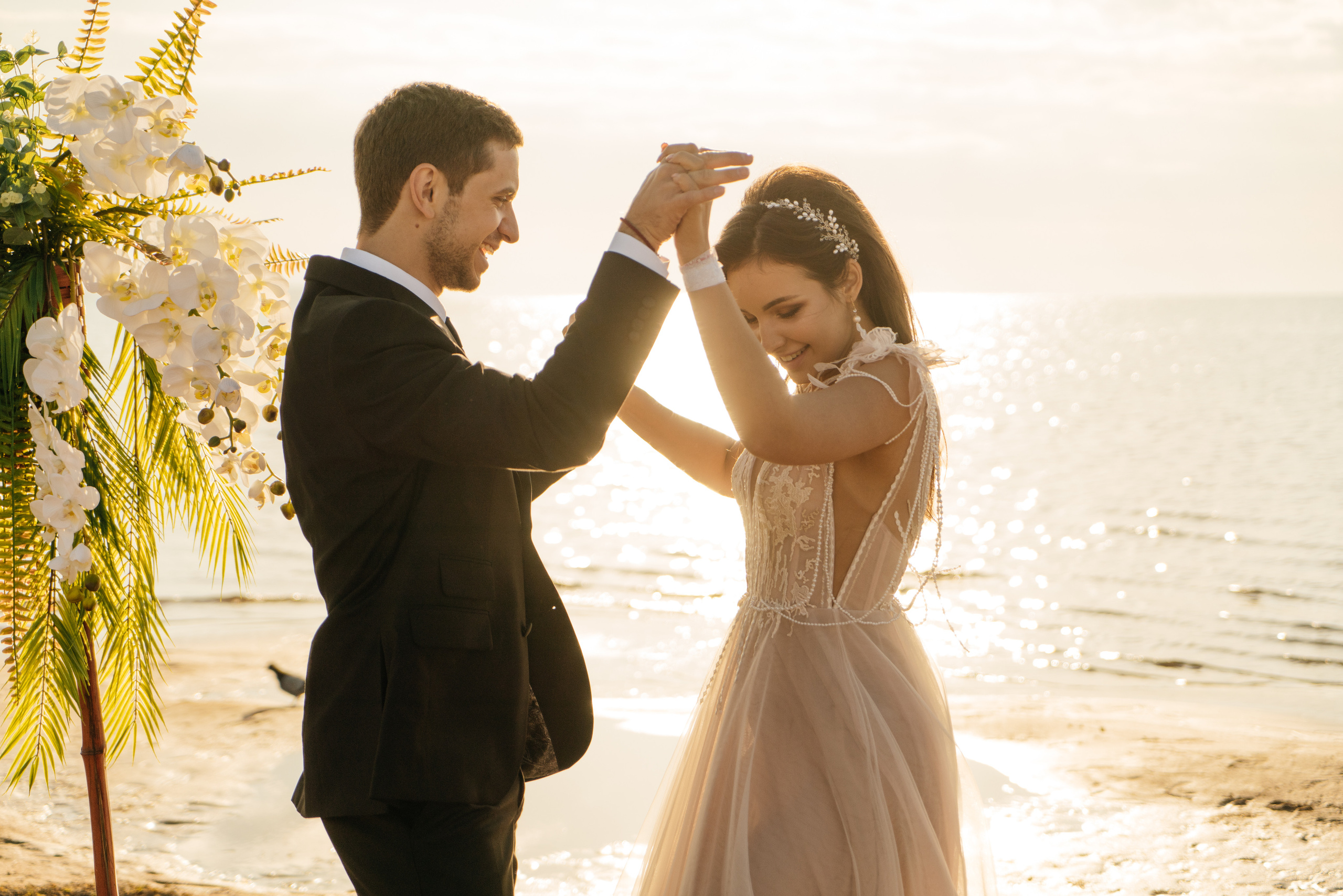 Алина & Николай. Свадебный фотограф алматы Шожебаев Кайрат