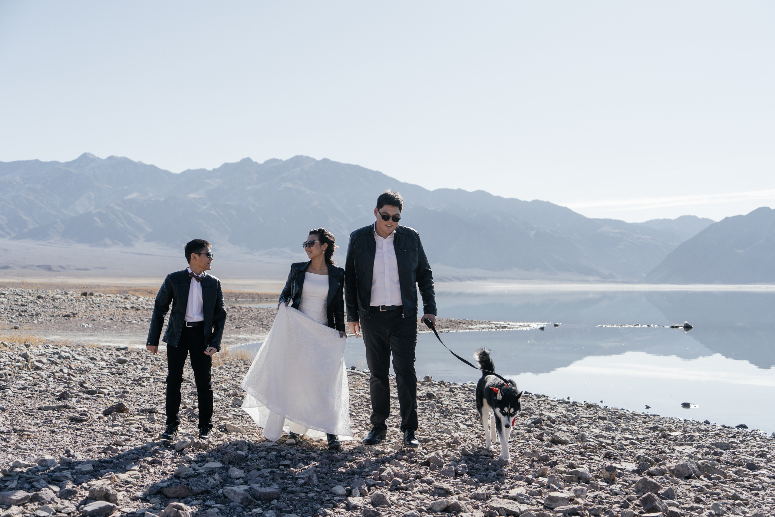 Наташа & Жигер. Свадебный фотограф алматы Шожебаев Кайрат