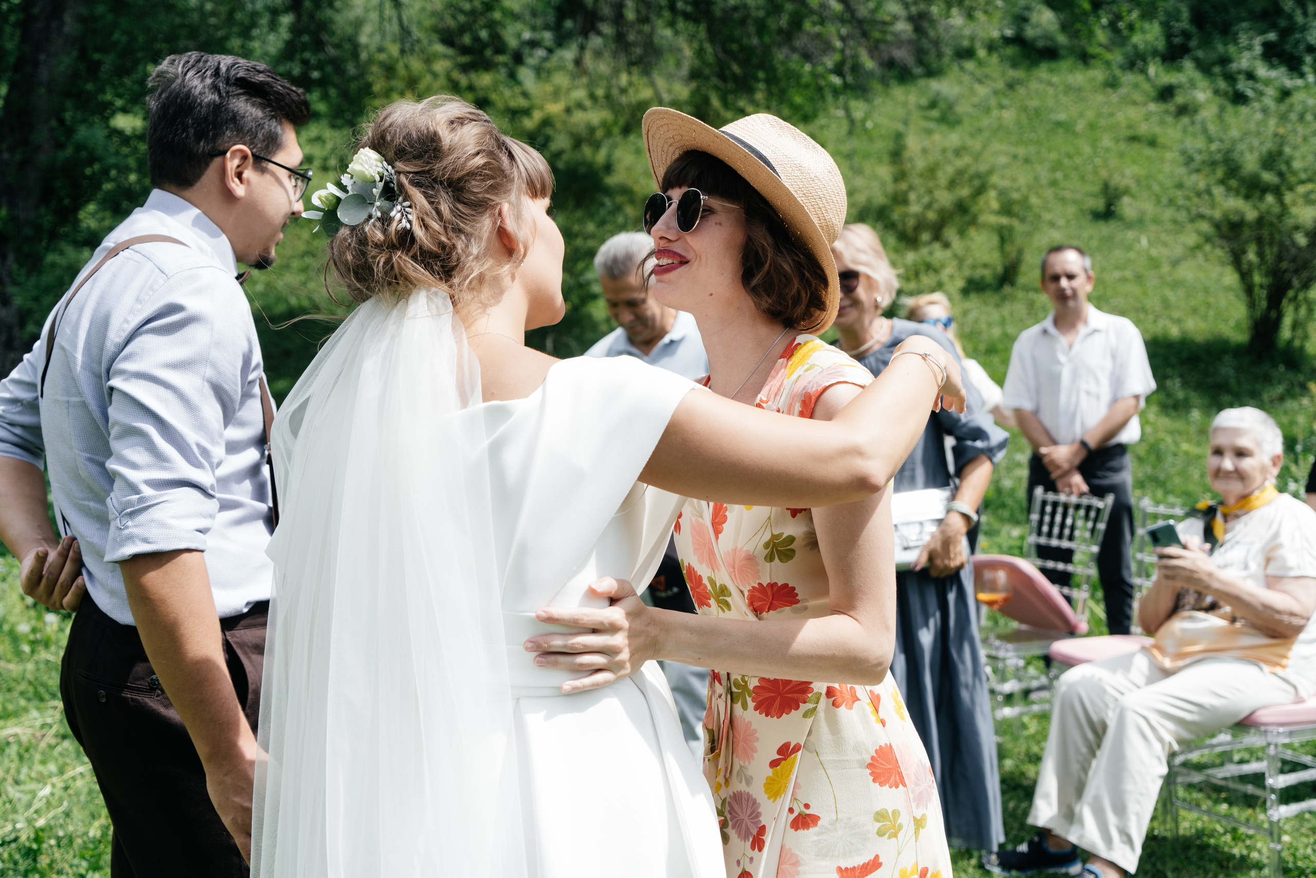 Оксана & Ильяс. Свадебный фотограф алматы Шожебаев Кайрат