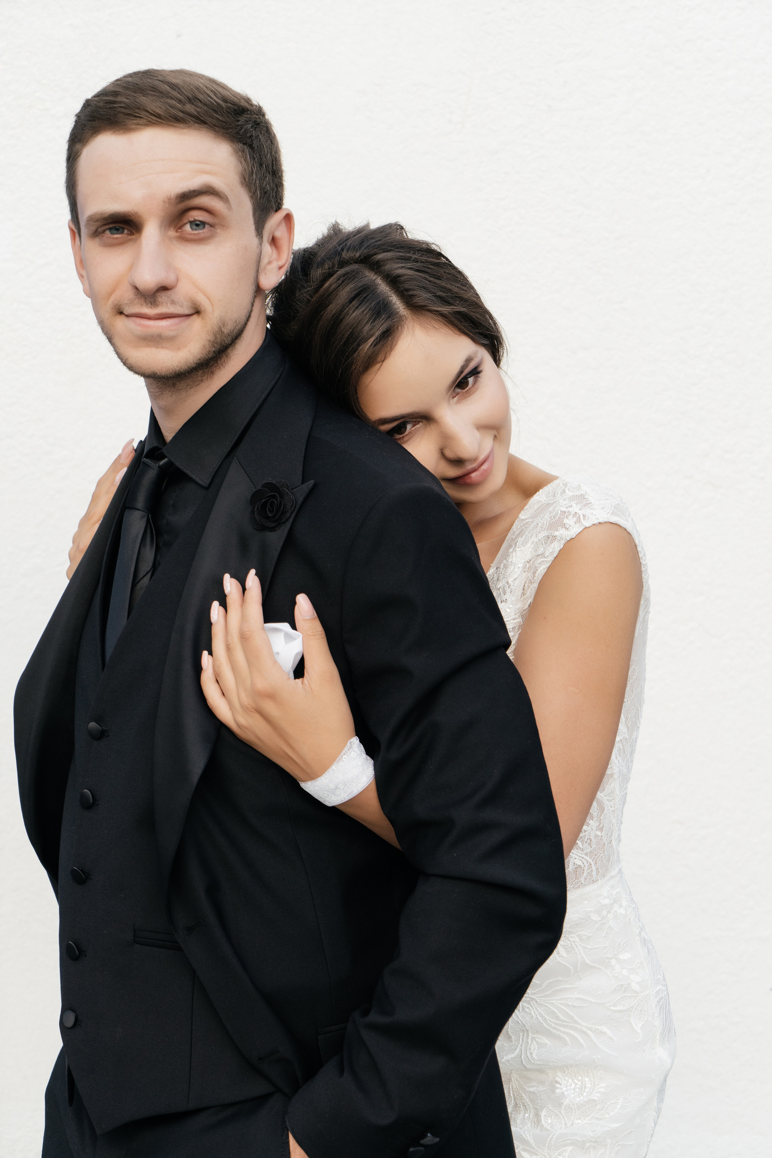 Алина & Николай. Свадебный фотограф алматы Шожебаев Кайрат