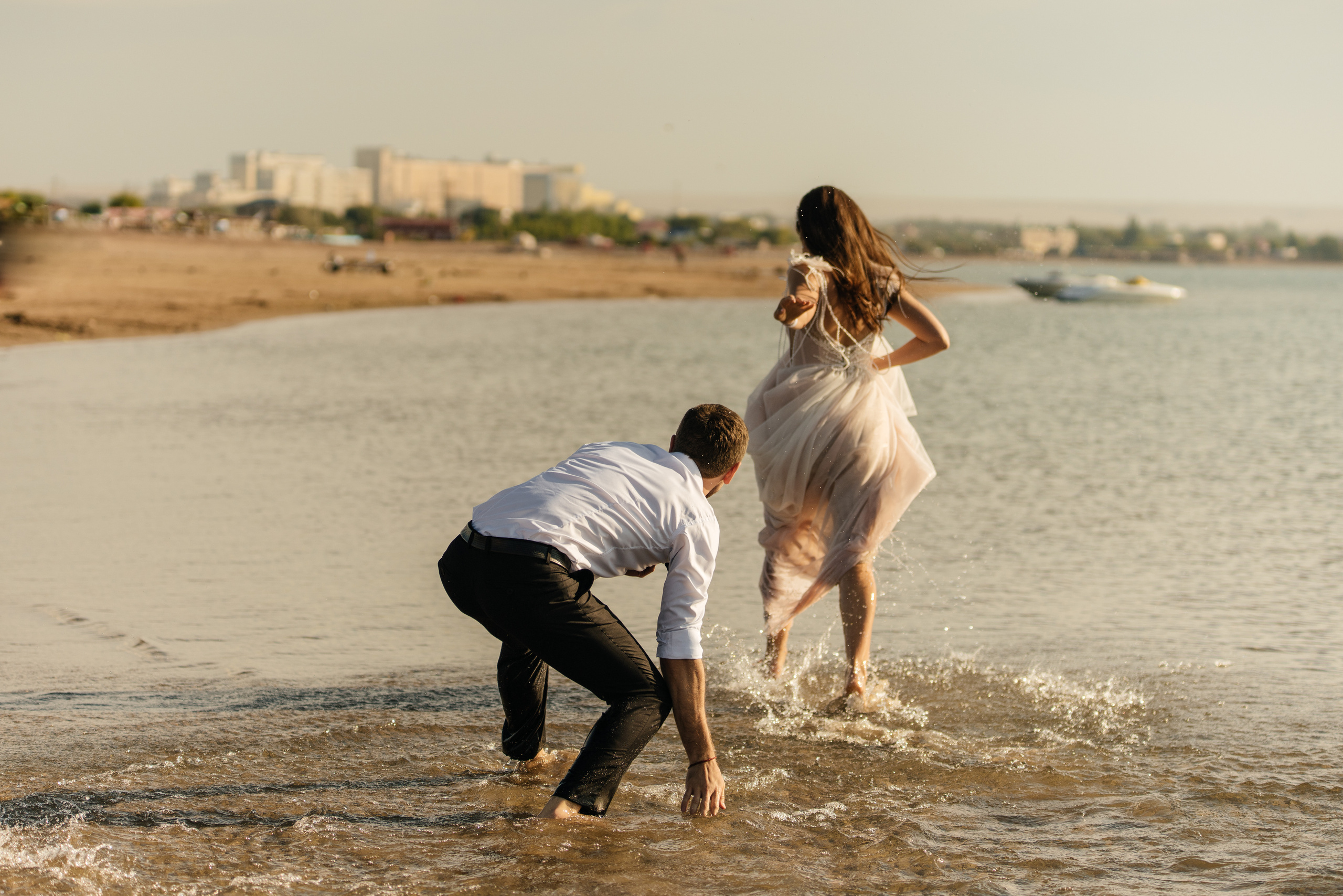 Алина & Николай. Свадебный фотограф алматы Шожебаев Кайрат