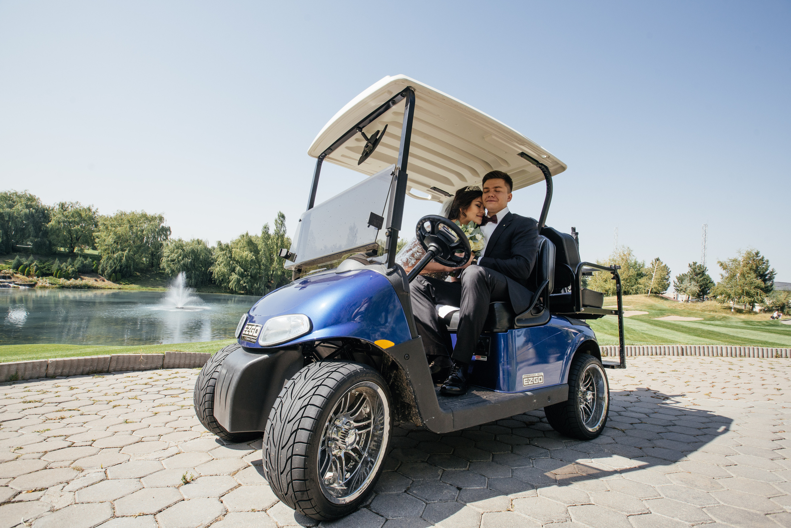 Эльдар и Наргиз. Свадебный фотограф алматы Шожебаев Кайрат