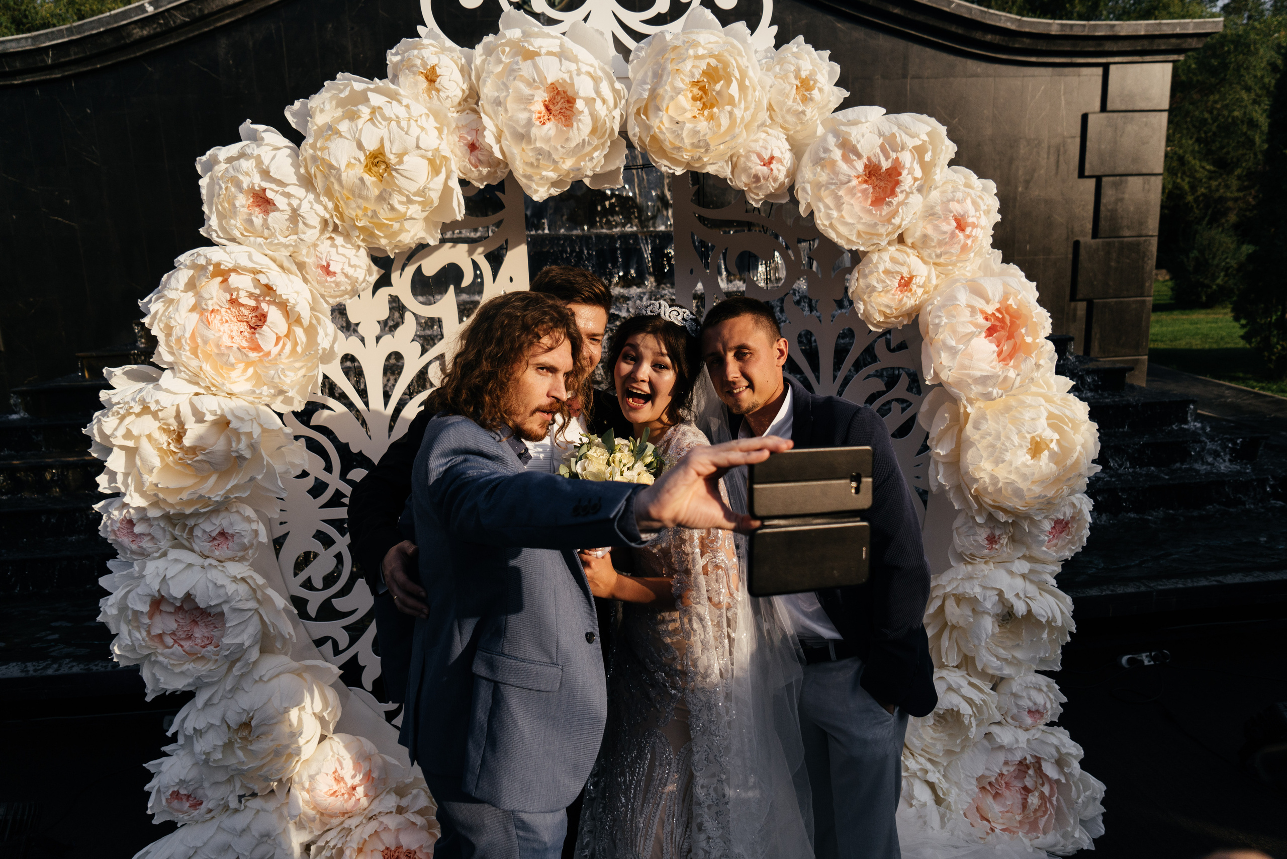 Эльдар и Наргиз. Свадебный фотограф алматы Шожебаев Кайрат