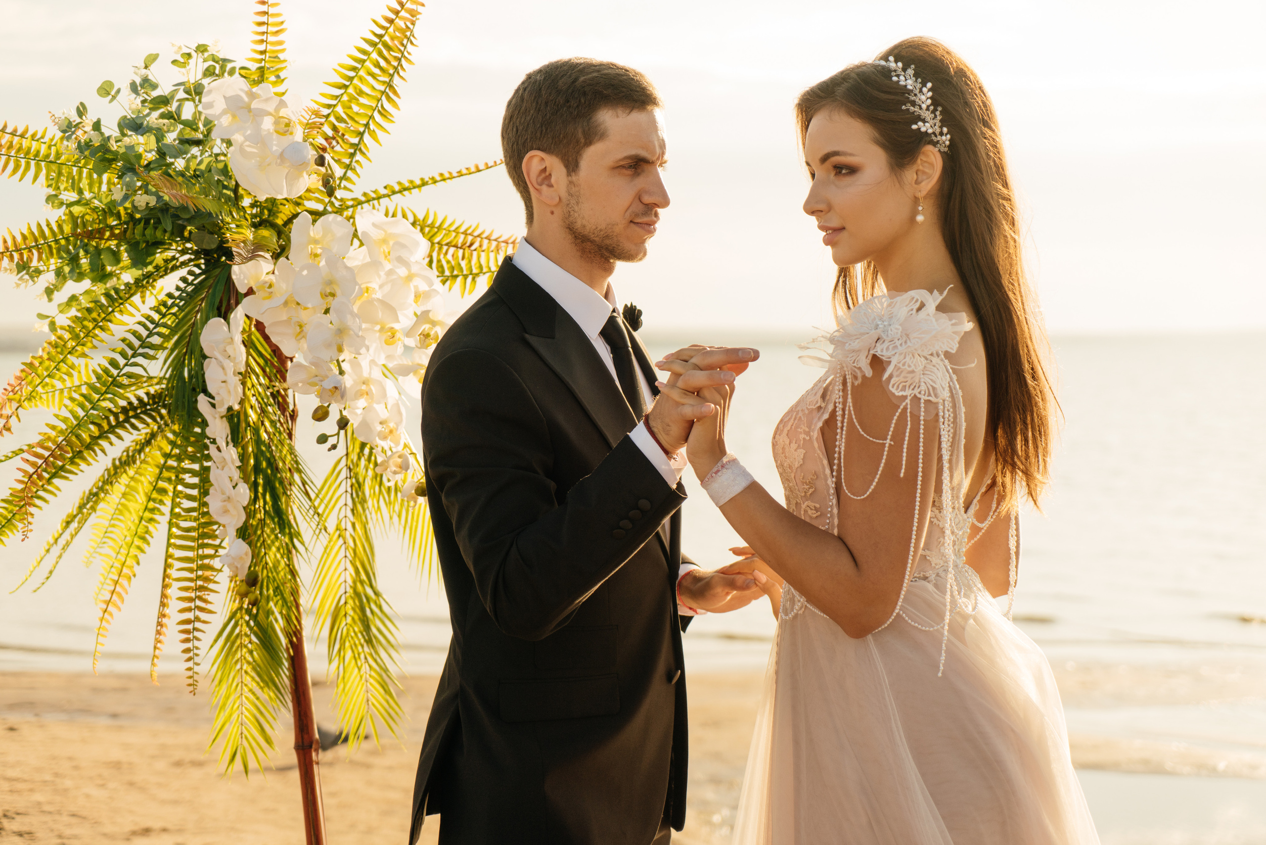 Алина & Николай. Свадебный фотограф алматы Шожебаев Кайрат