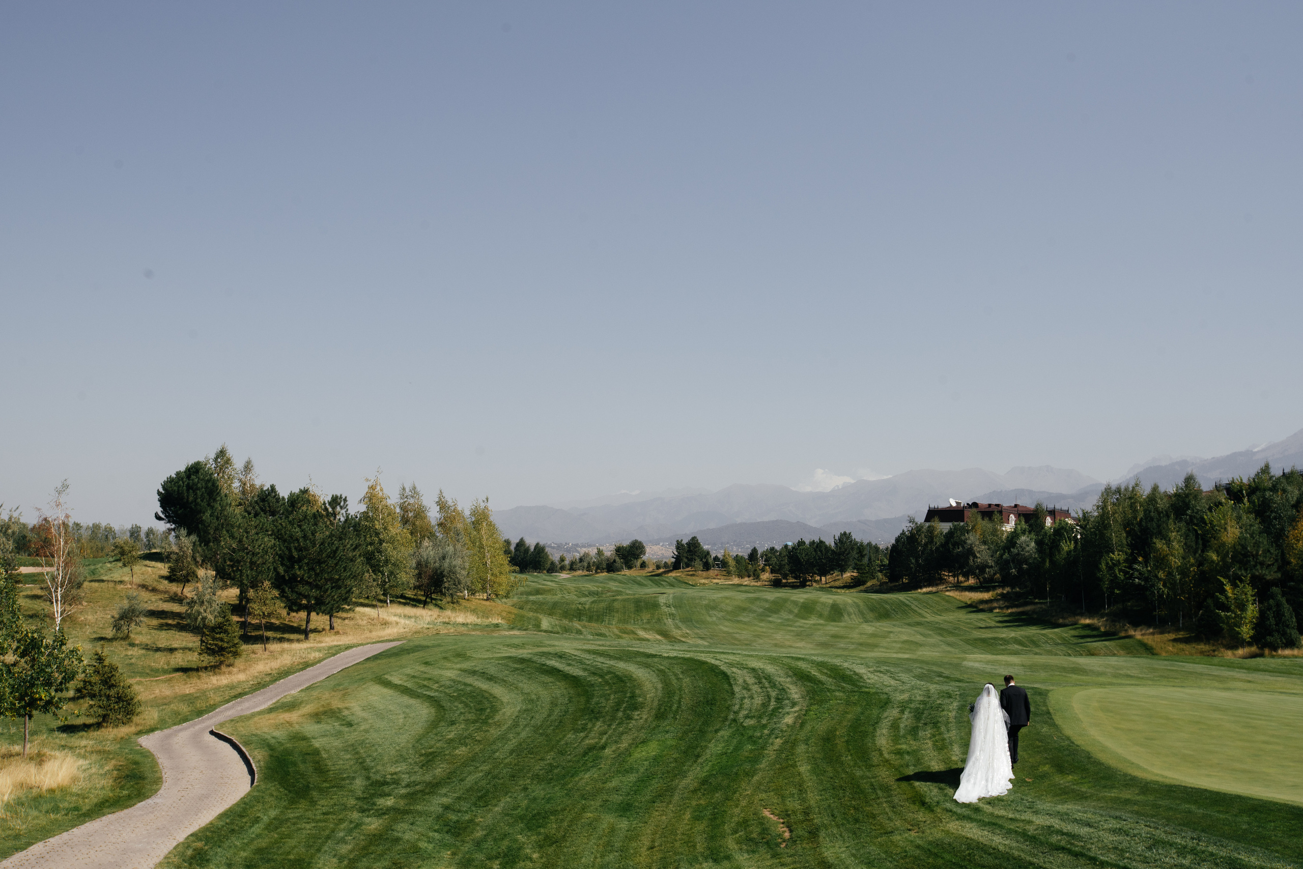 Эльдар и Наргиз. Свадебный фотограф алматы Шожебаев Кайрат