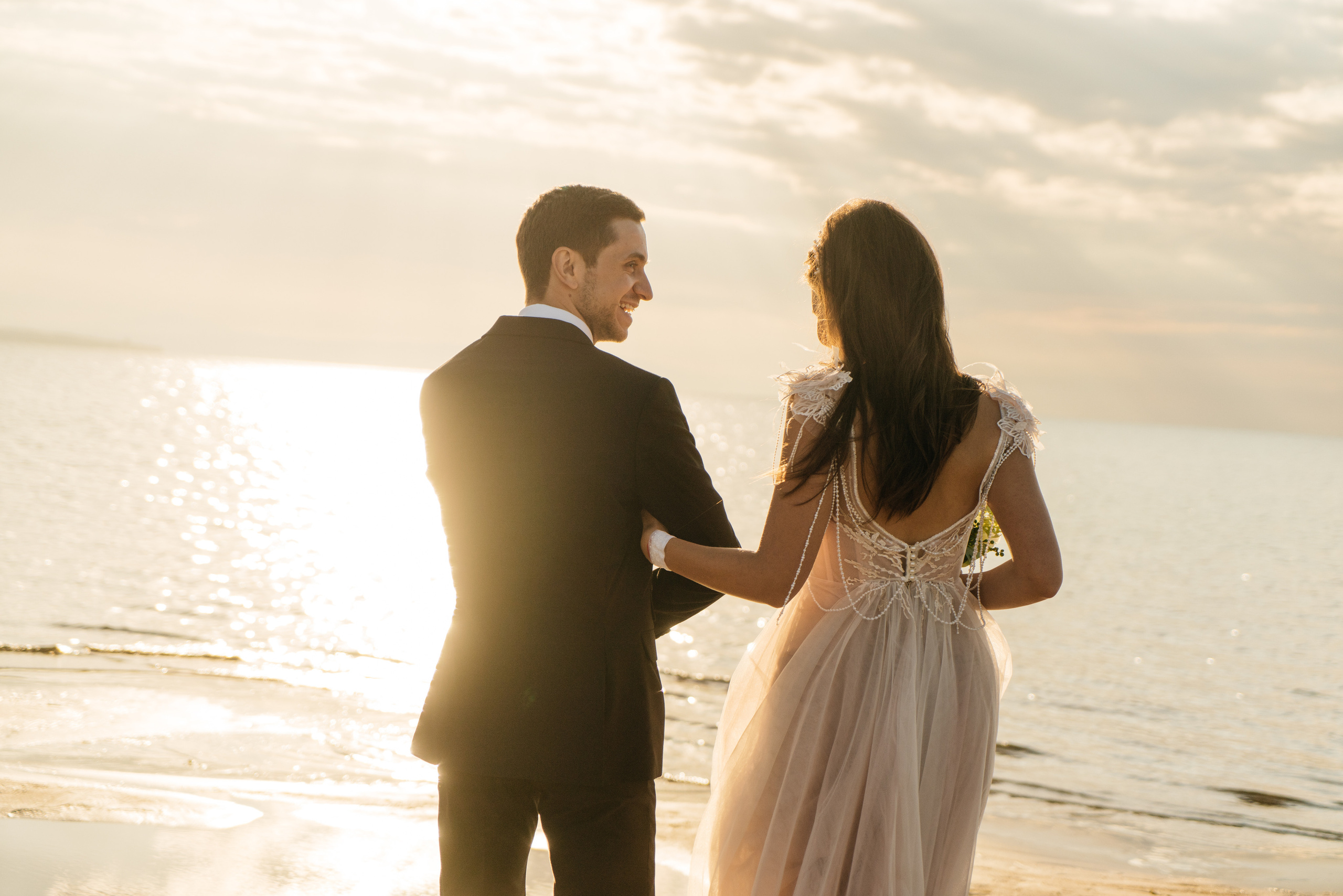 Алина & Николай. Свадебный фотограф алматы Шожебаев Кайрат