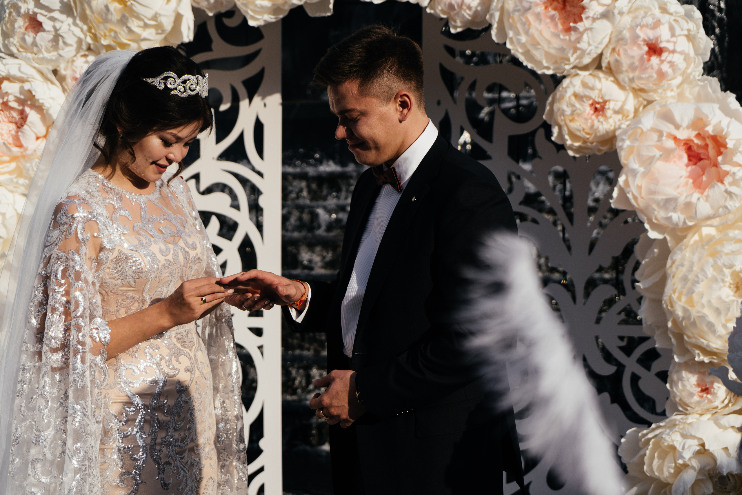 Эльдар и Наргиз. Свадебный фотограф алматы Шожебаев Кайрат