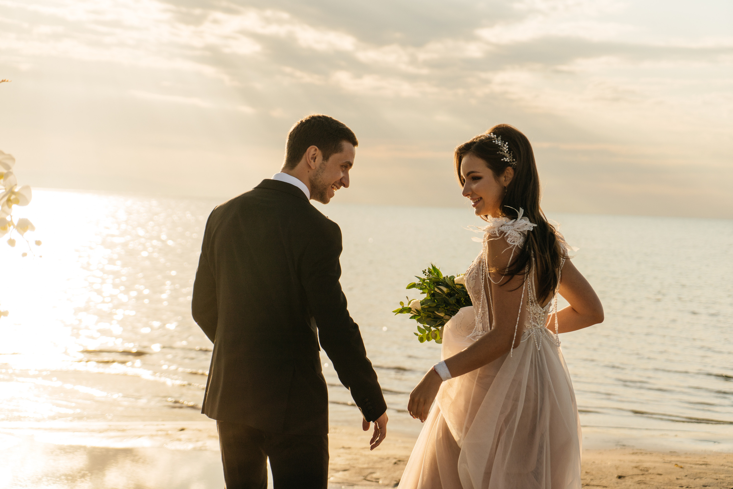 Алина & Николай. Свадебный фотограф алматы Шожебаев Кайрат