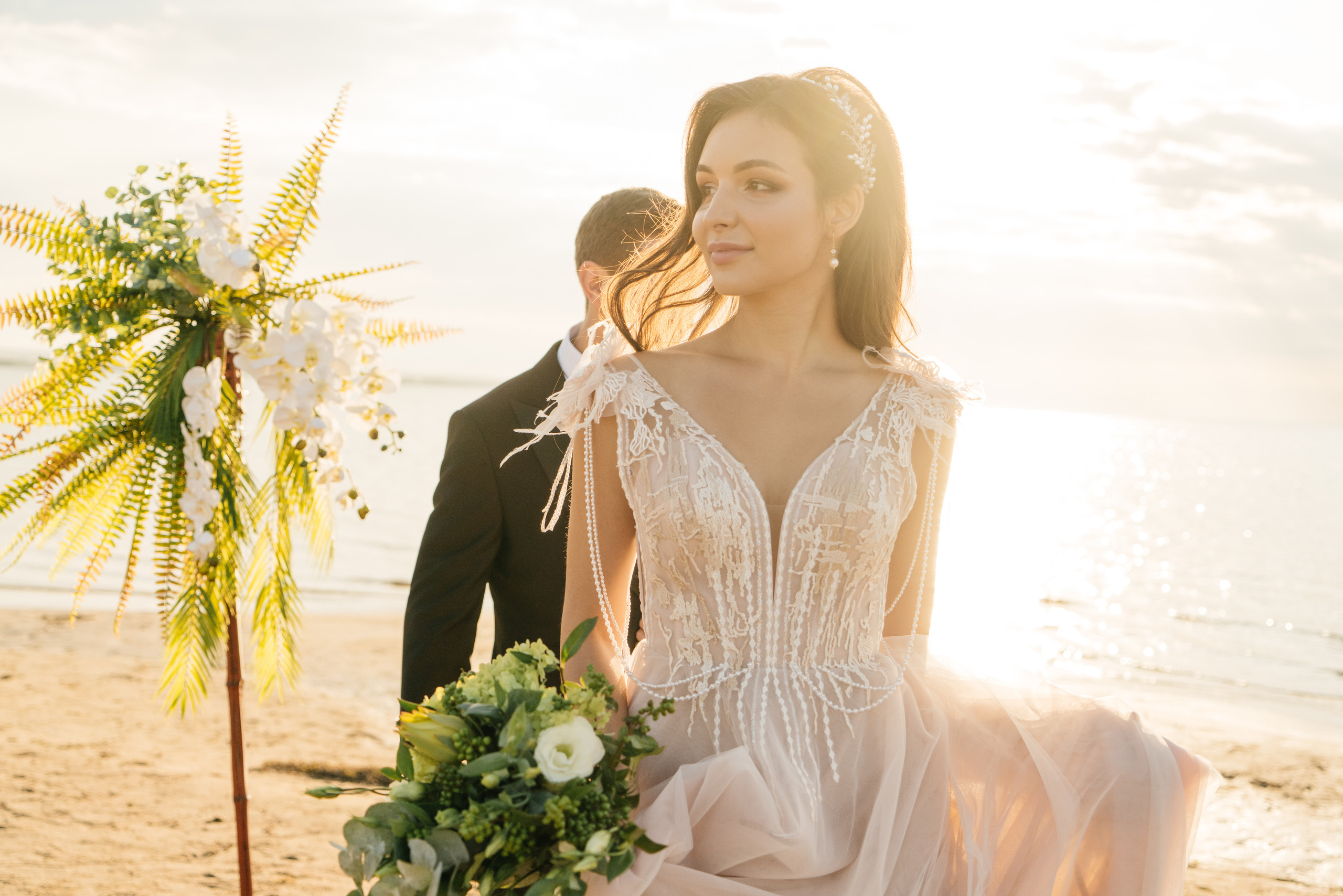 Алина & Николай. Свадебный фотограф алматы Шожебаев Кайрат