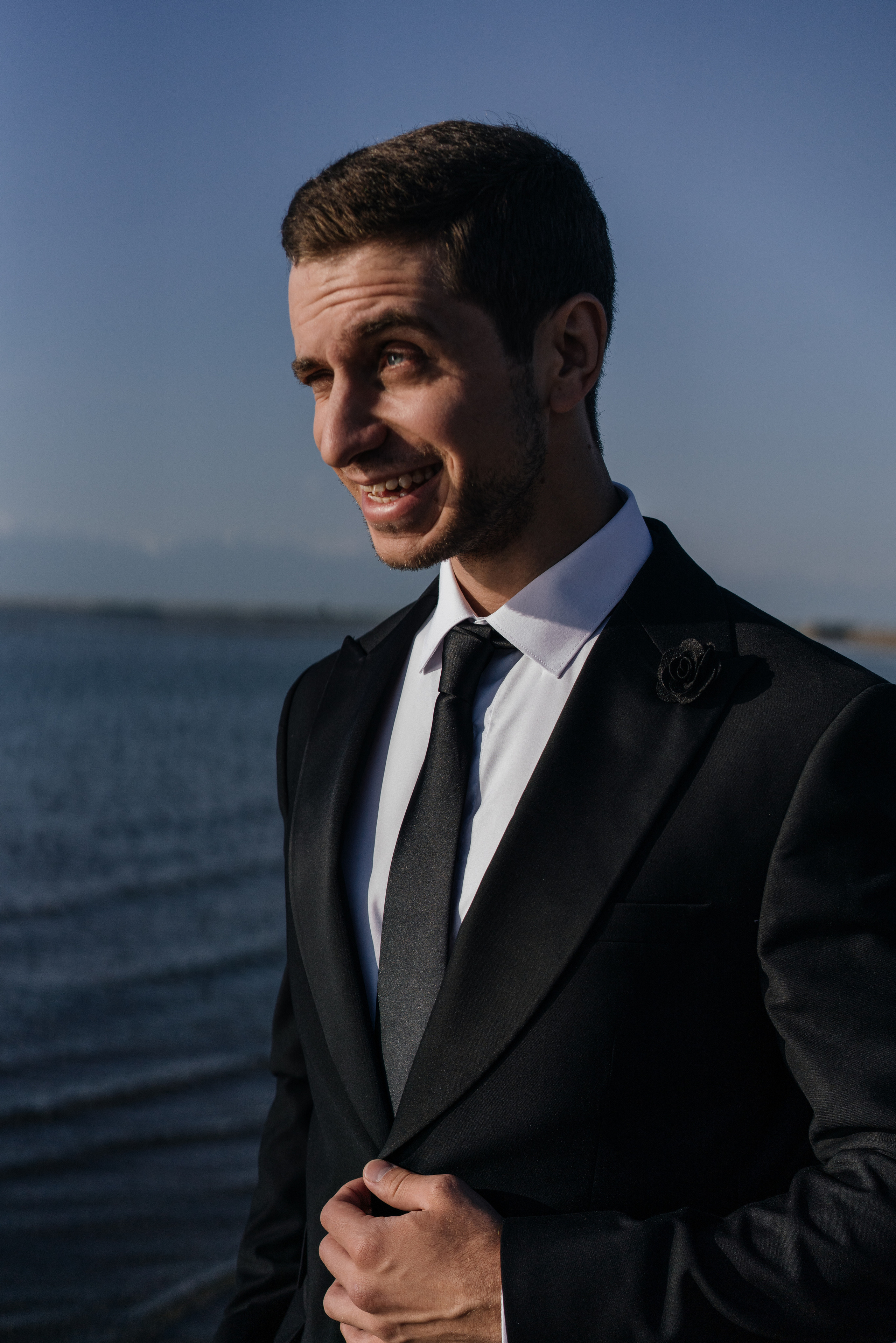 Алина & Николай. Свадебный фотограф алматы Шожебаев Кайрат