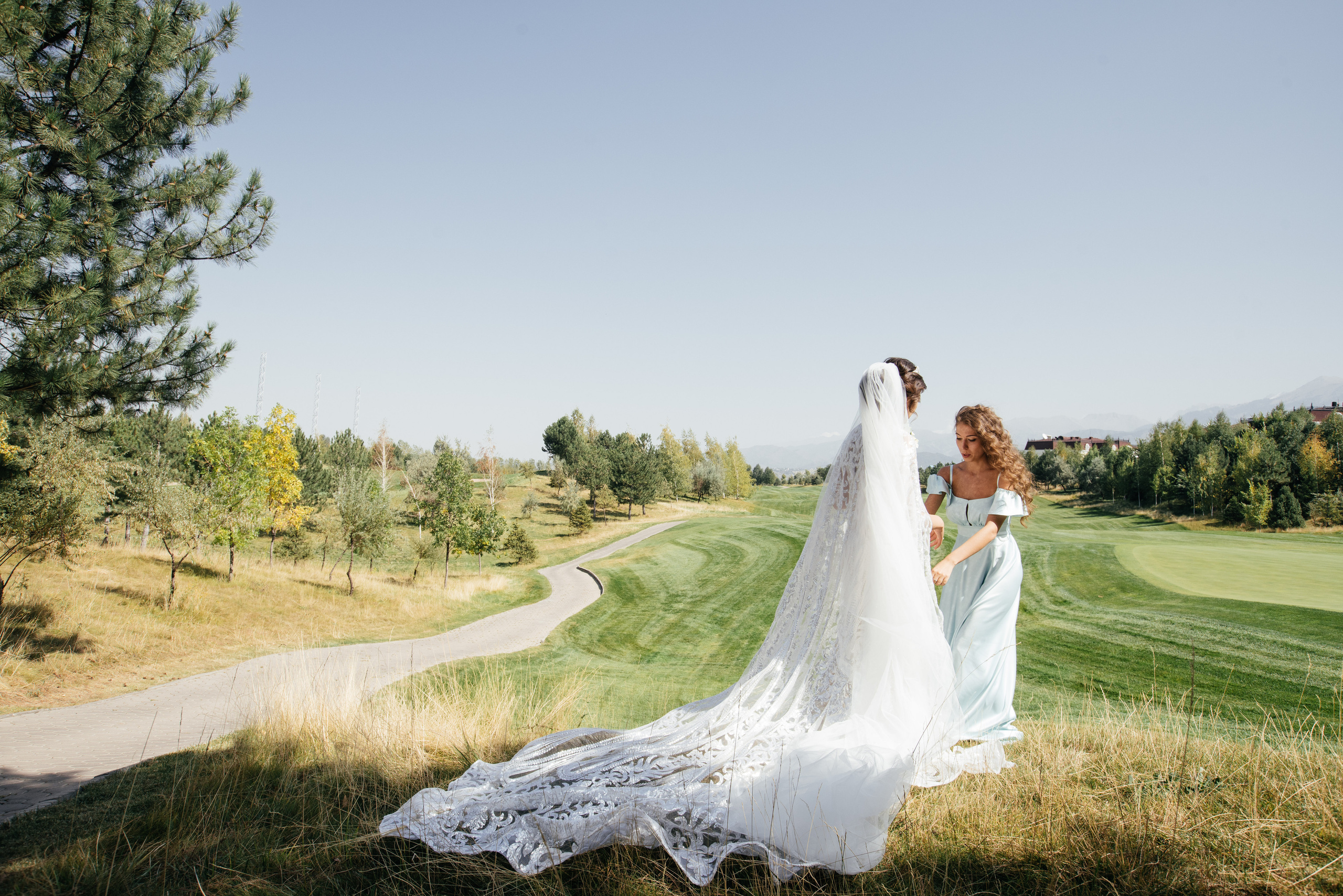 Эльдар и Наргиз. Свадебный фотограф алматы Шожебаев Кайрат