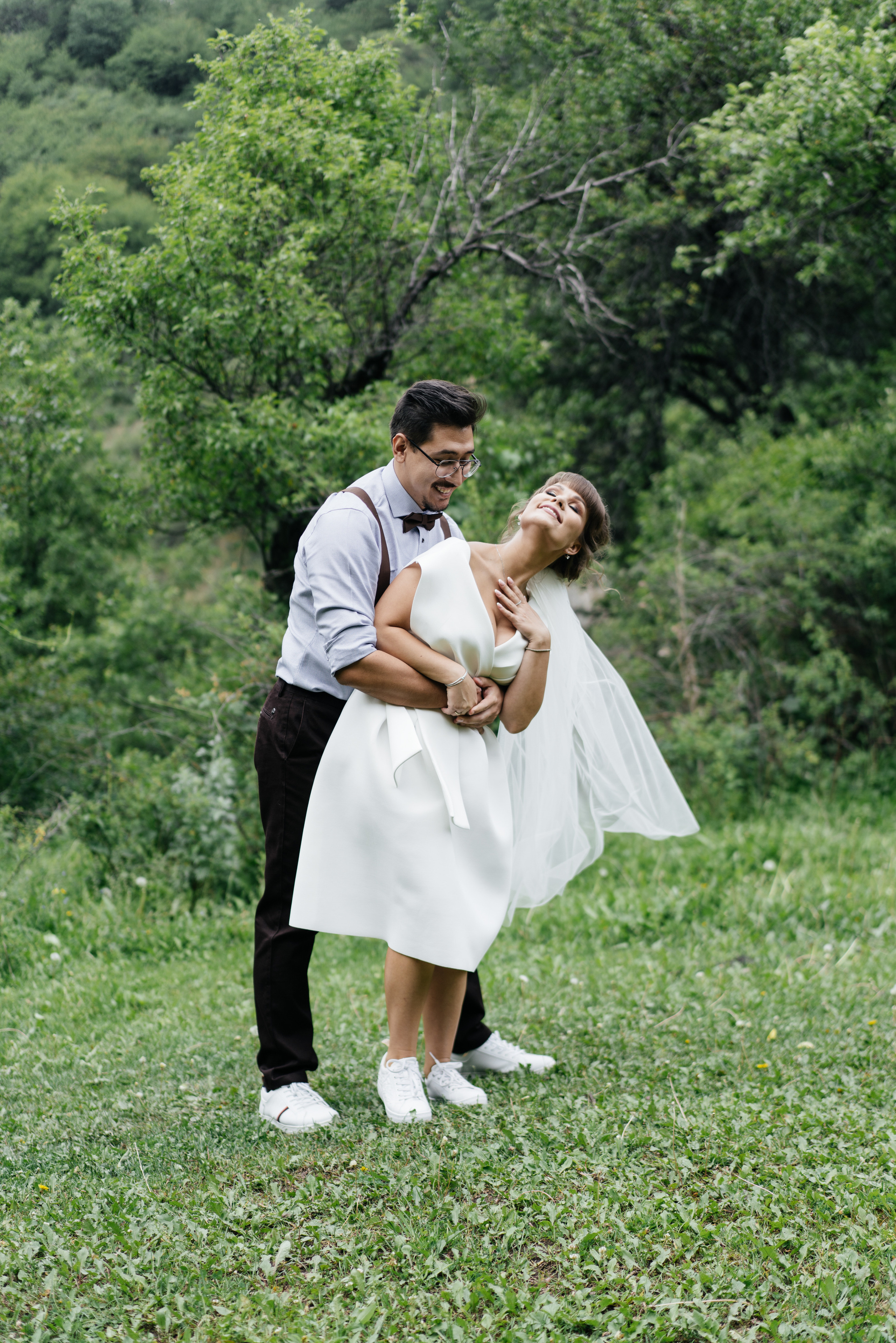 Оксана & Ильяс. Свадебный фотограф алматы Шожебаев Кайрат