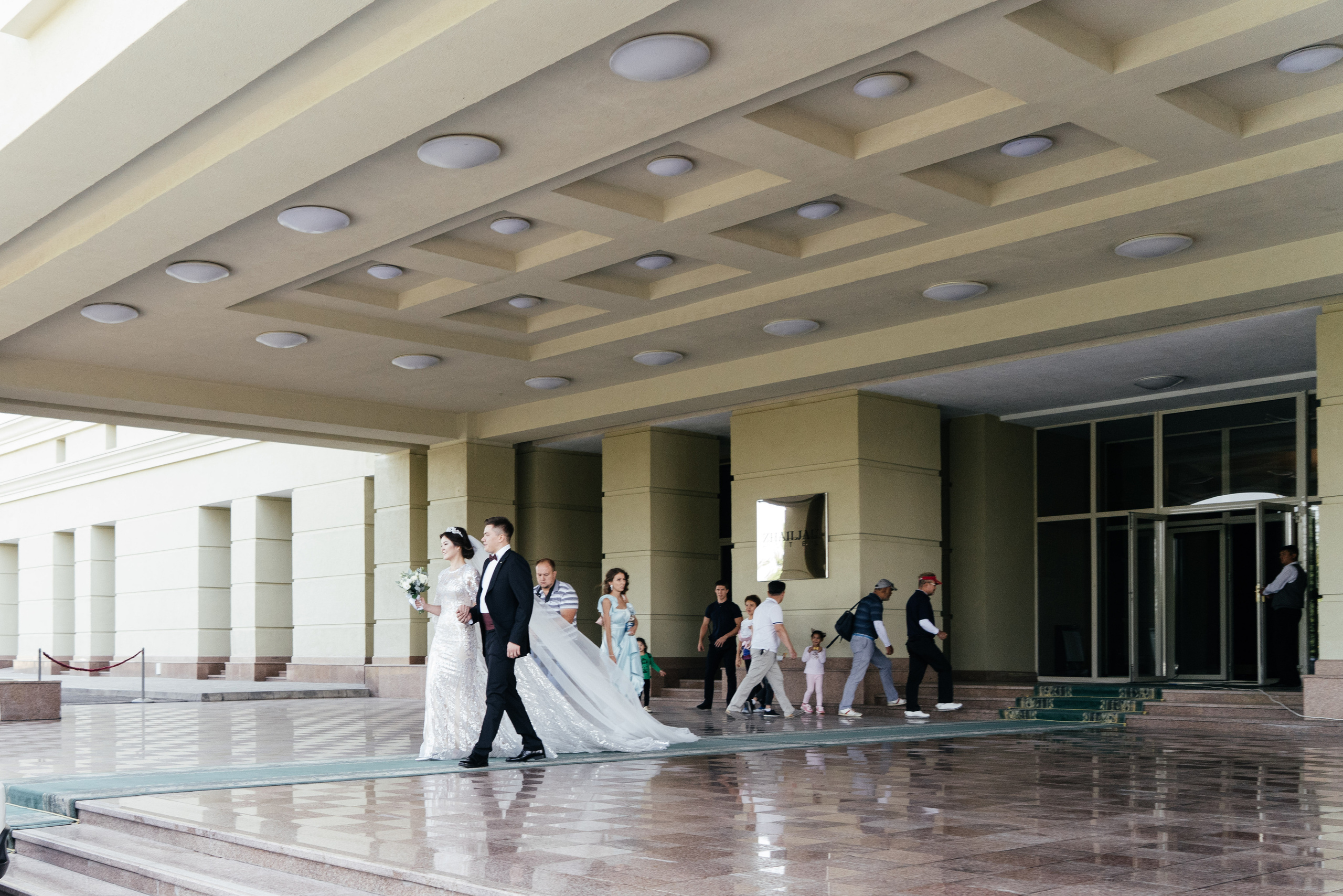 Эльдар и Наргиз. Свадебный фотограф алматы Шожебаев Кайрат