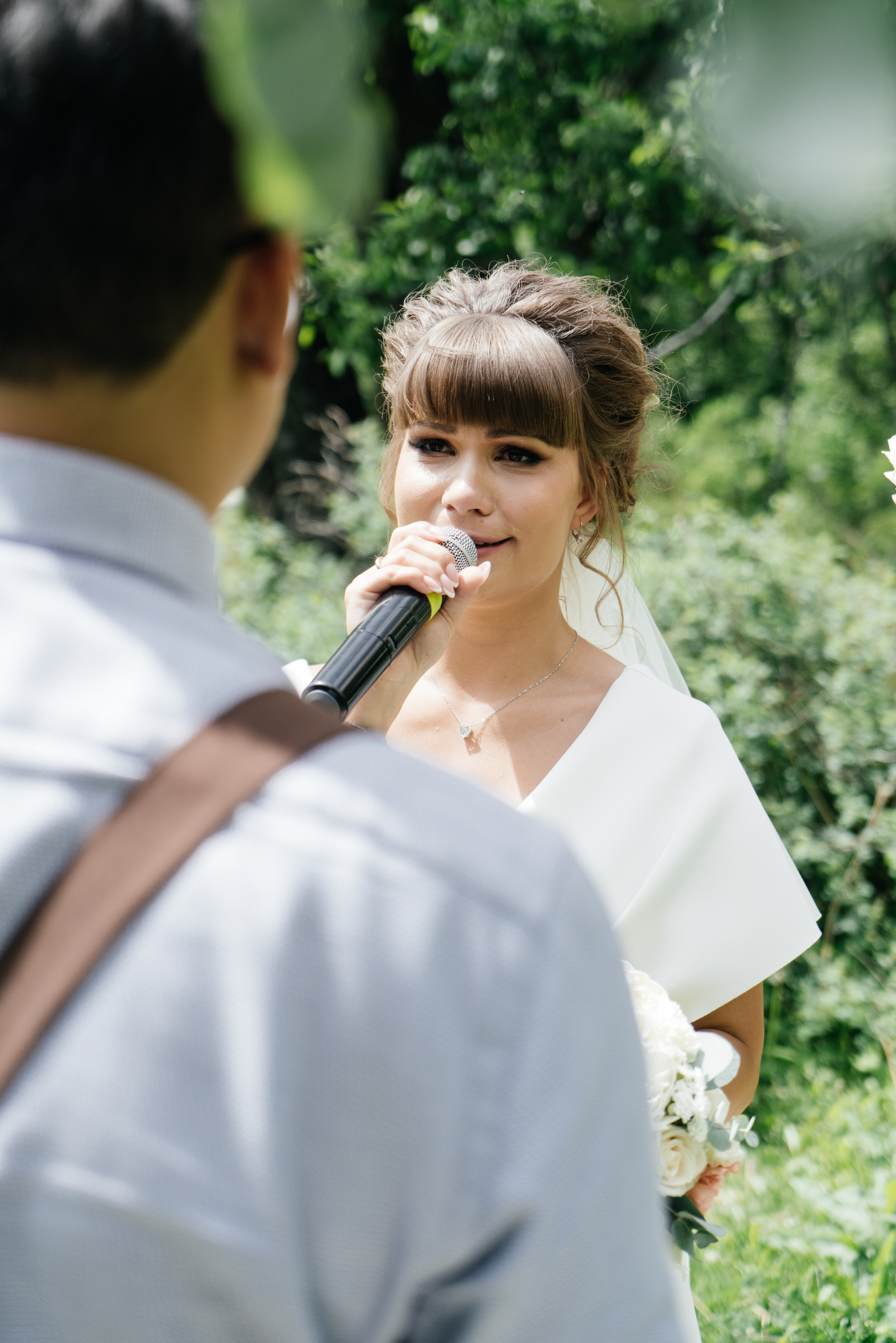 Оксана & Ильяс. Свадебный фотограф алматы Шожебаев Кайрат