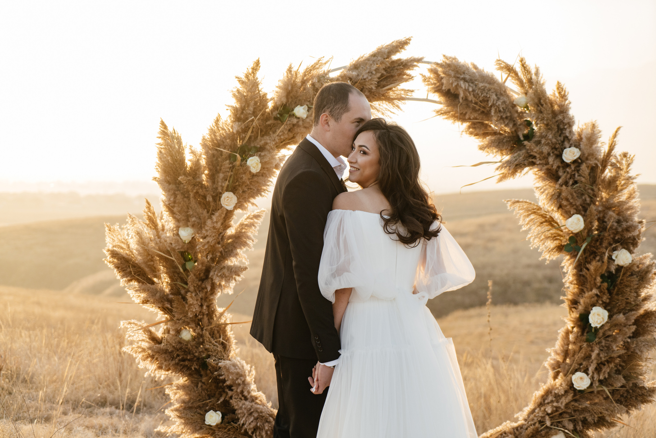 Яна & Кирил. Свадебный фотограф алматы Шожебаев Кайрат