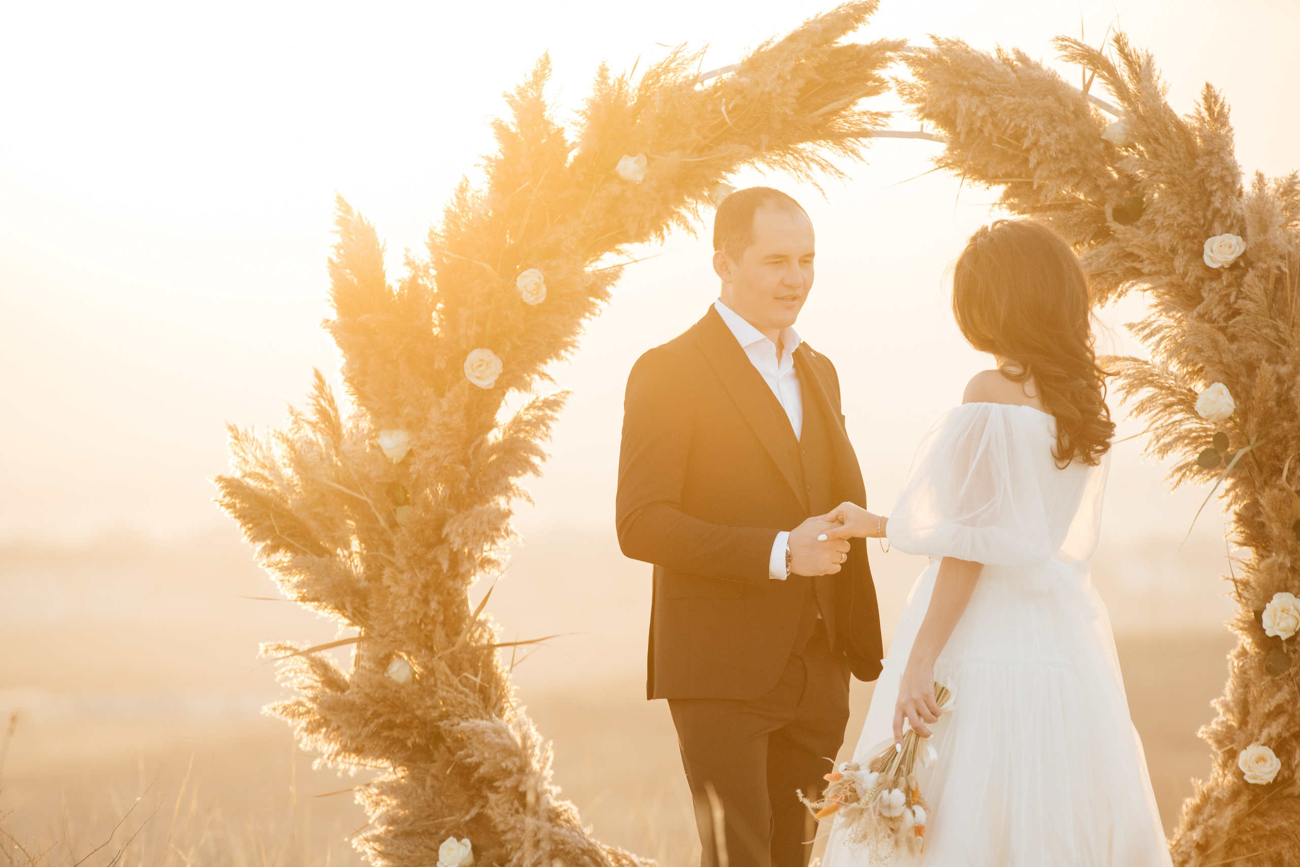 Яна & Кирил. Свадебный фотограф алматы Шожебаев Кайрат