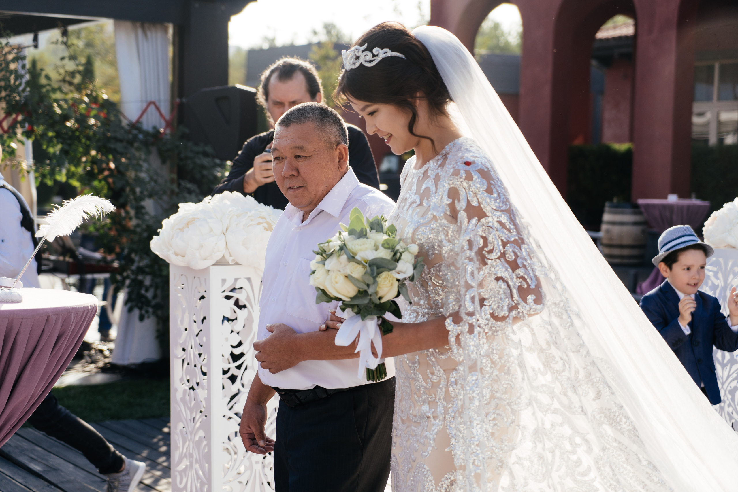 Эльдар и Наргиз. Свадебный фотограф алматы Шожебаев Кайрат