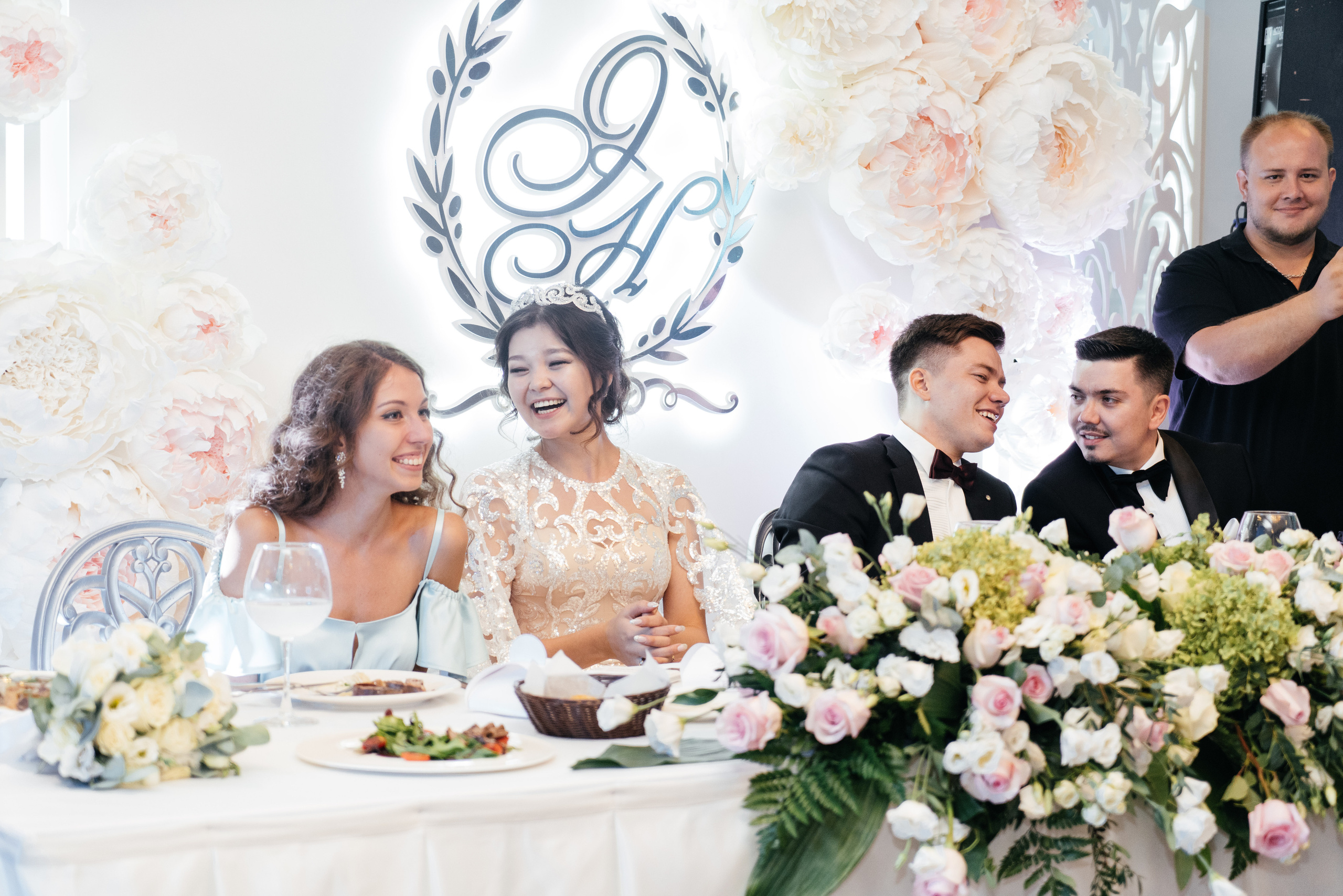 Эльдар и Наргиз. Свадебный фотограф алматы Шожебаев Кайрат