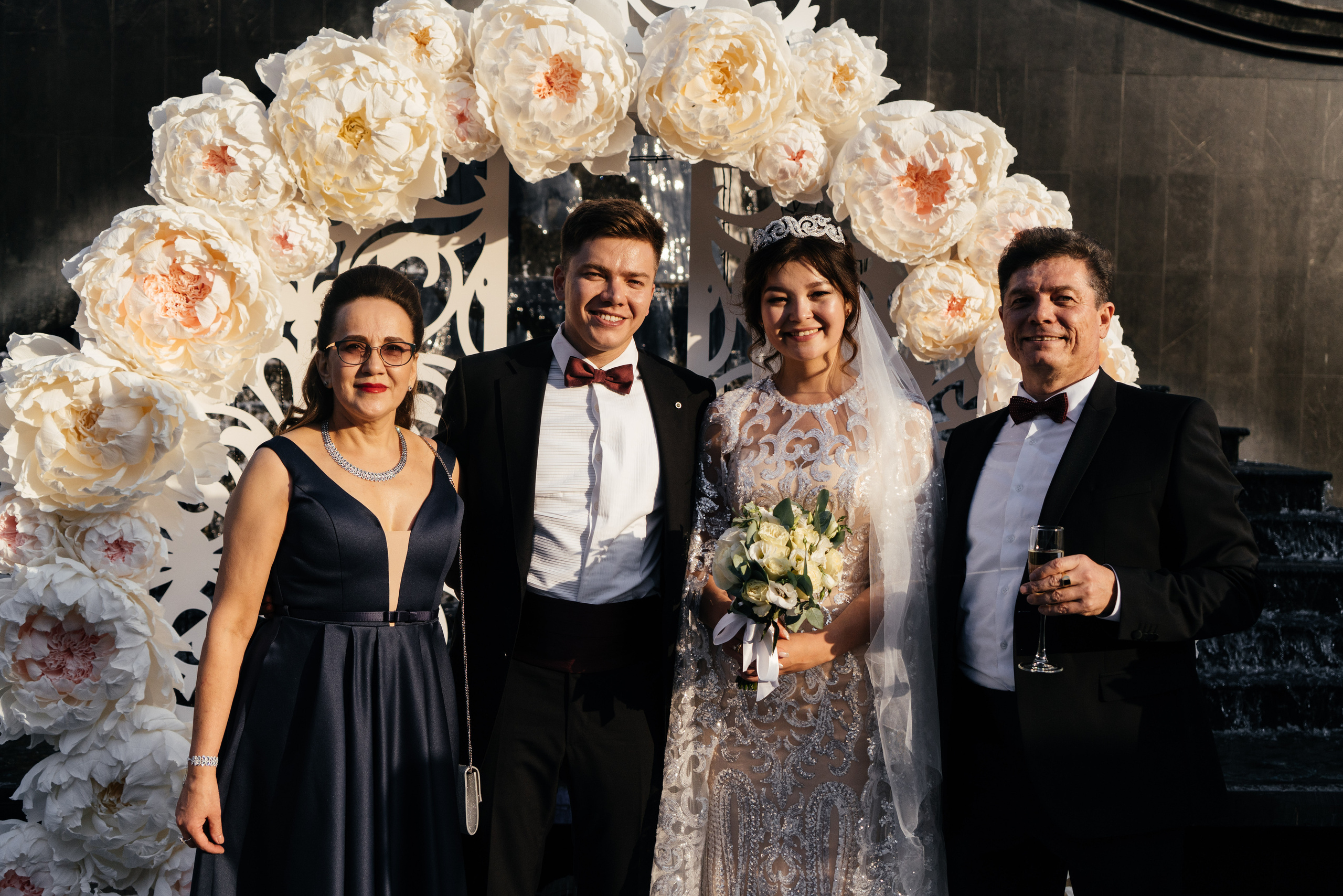 Эльдар и Наргиз. Свадебный фотограф алматы Шожебаев Кайрат