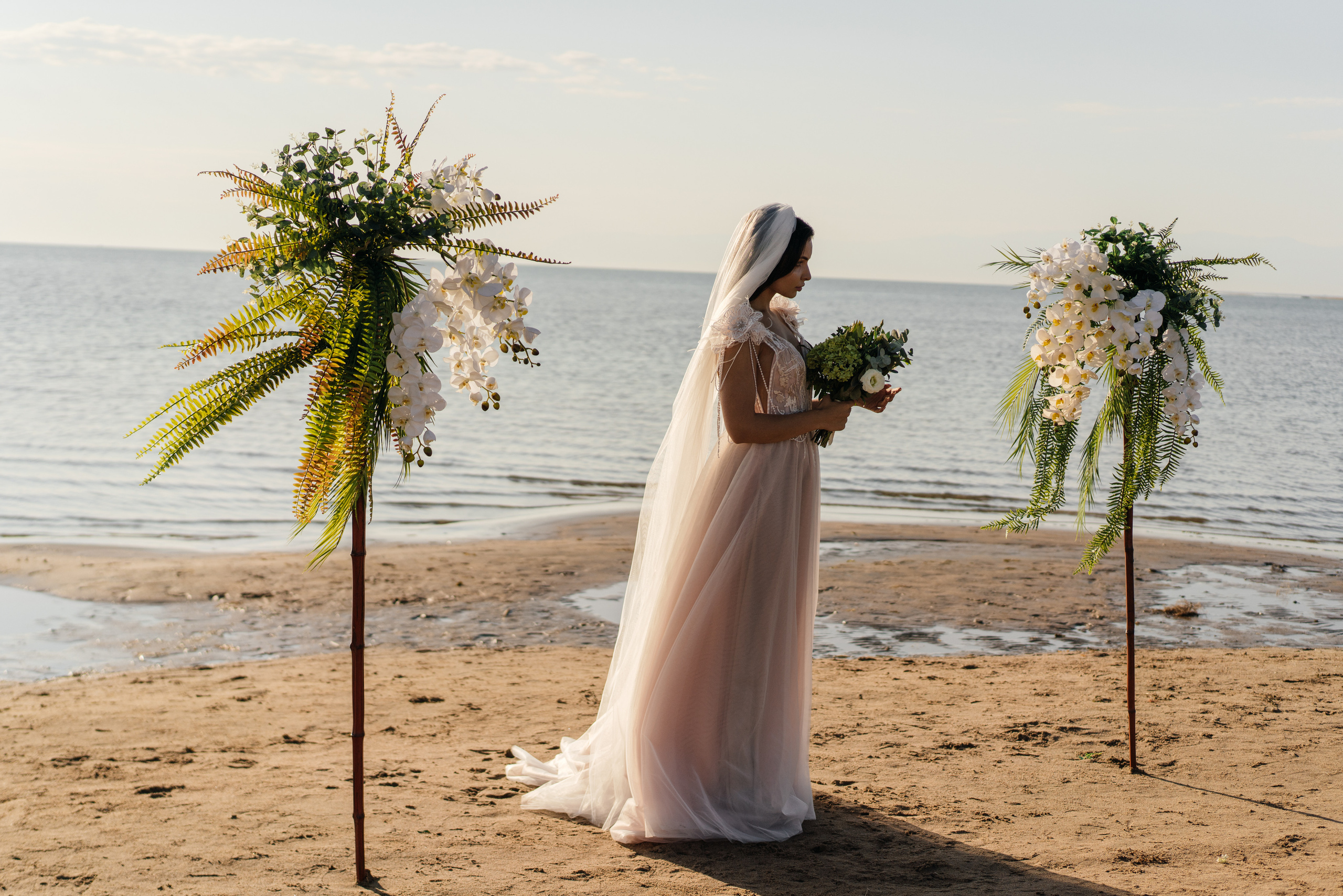 Алина & Николай. Свадебный фотограф алматы Шожебаев Кайрат