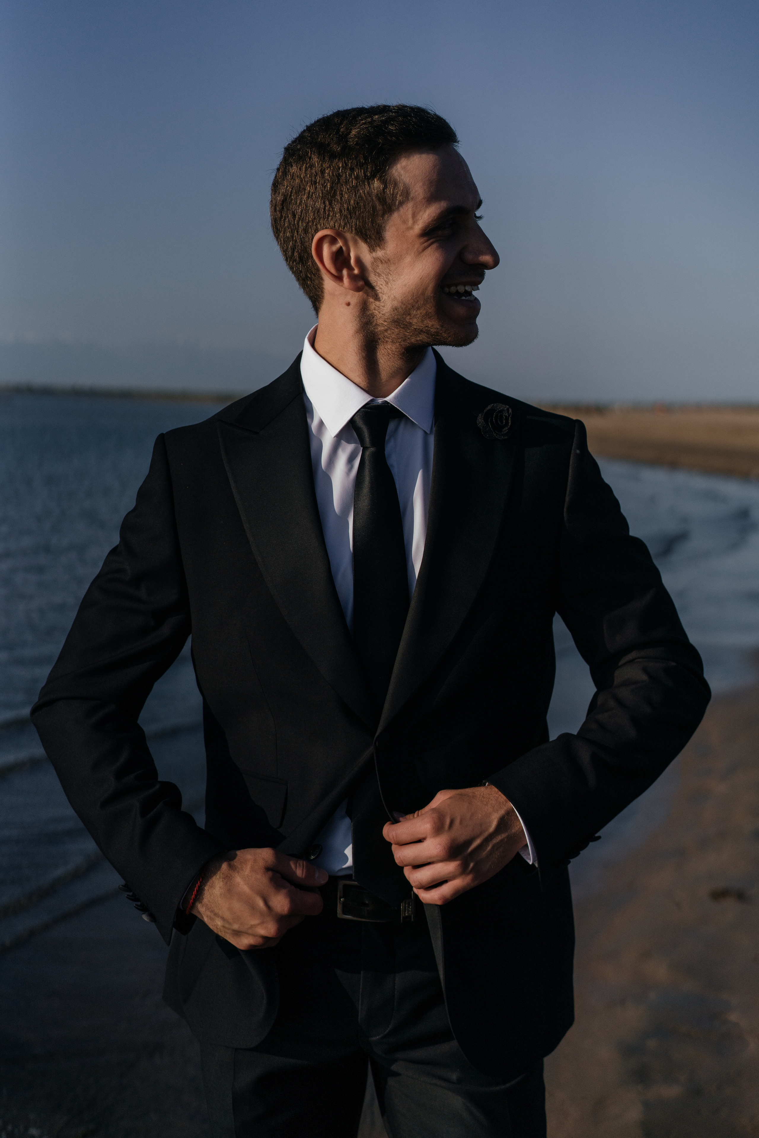 Алина & Николай. Свадебный фотограф алматы Шожебаев Кайрат