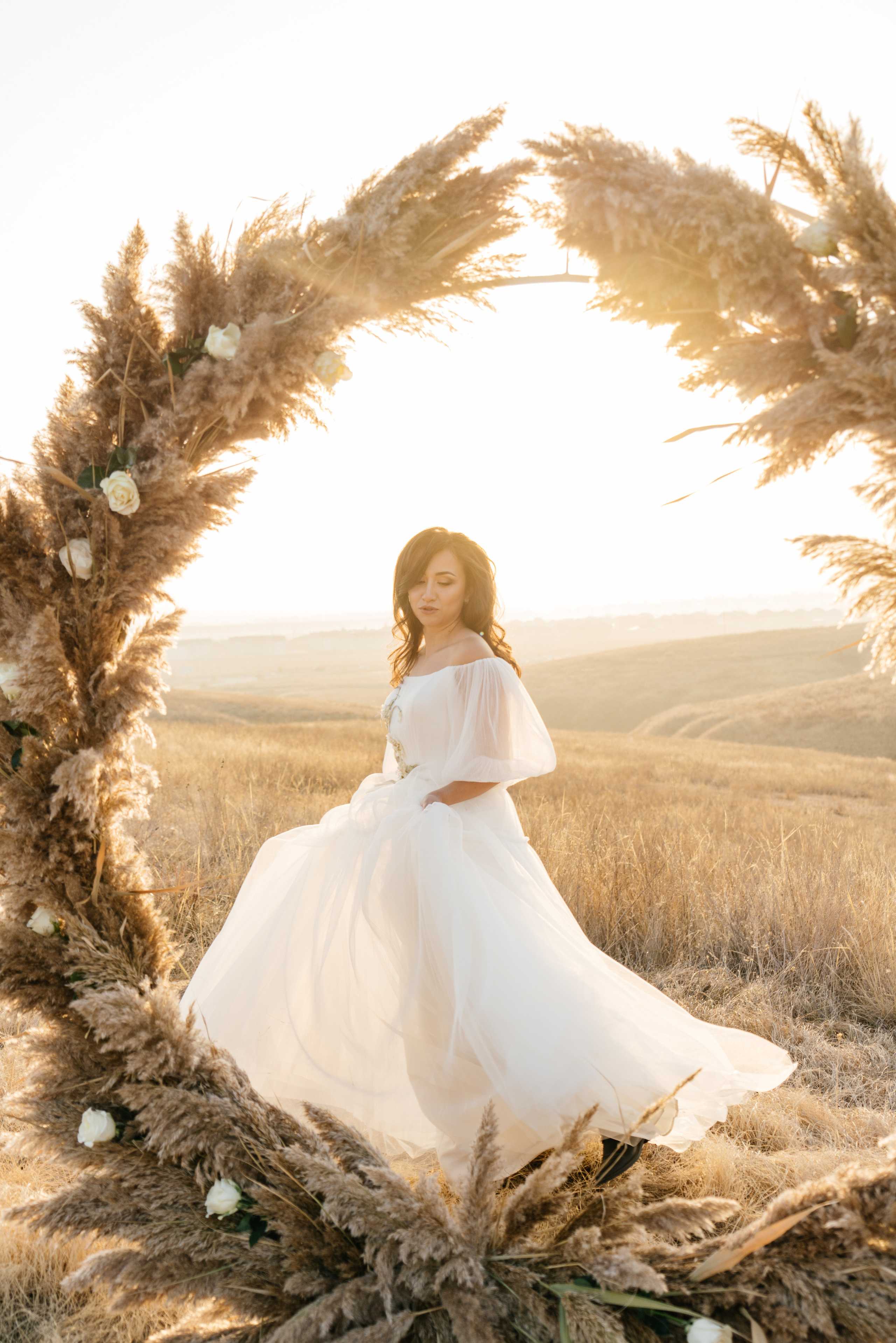 Яна & Кирил. Свадебный фотограф алматы Шожебаев Кайрат