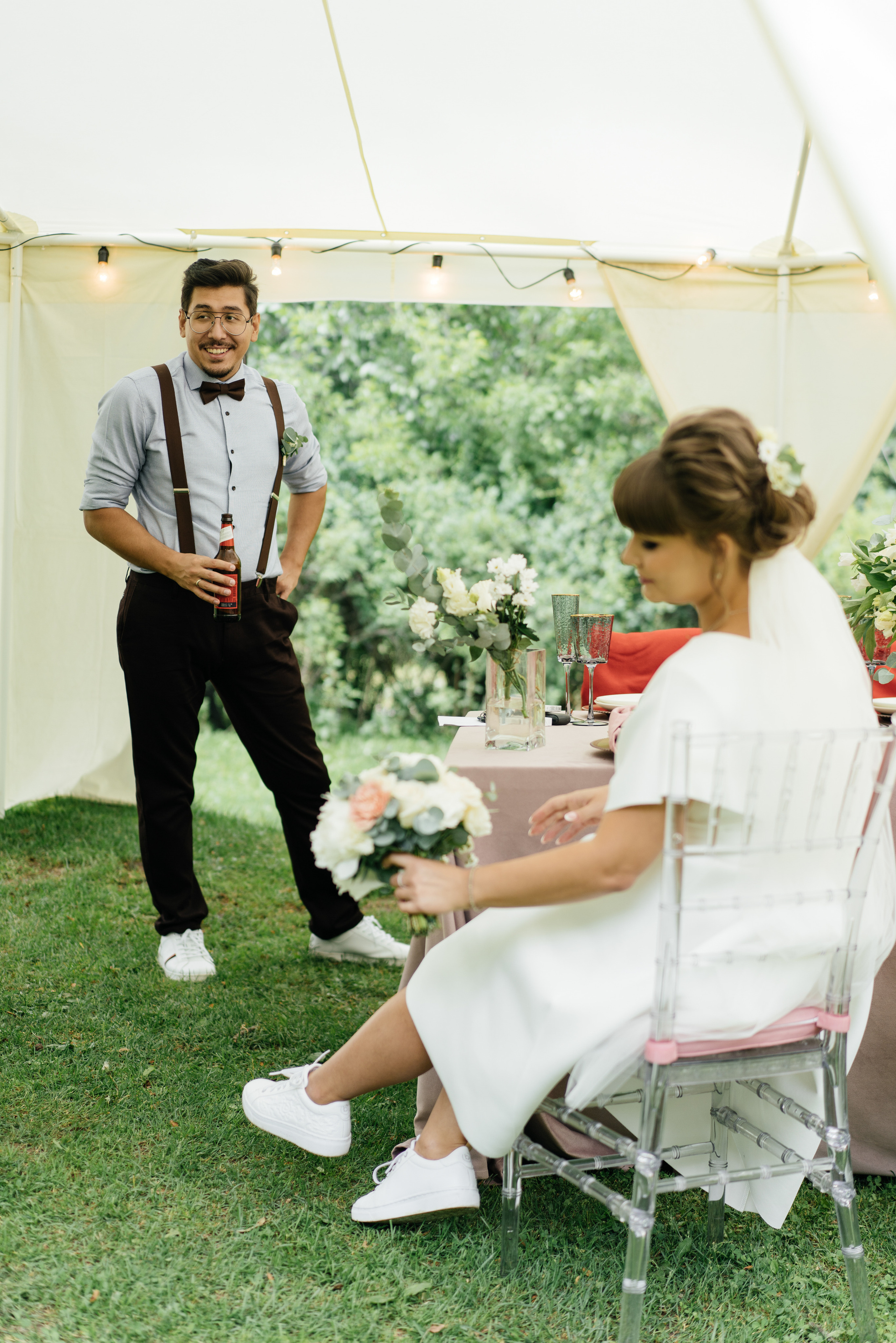 Оксана & Ильяс. Свадебный фотограф алматы Шожебаев Кайрат