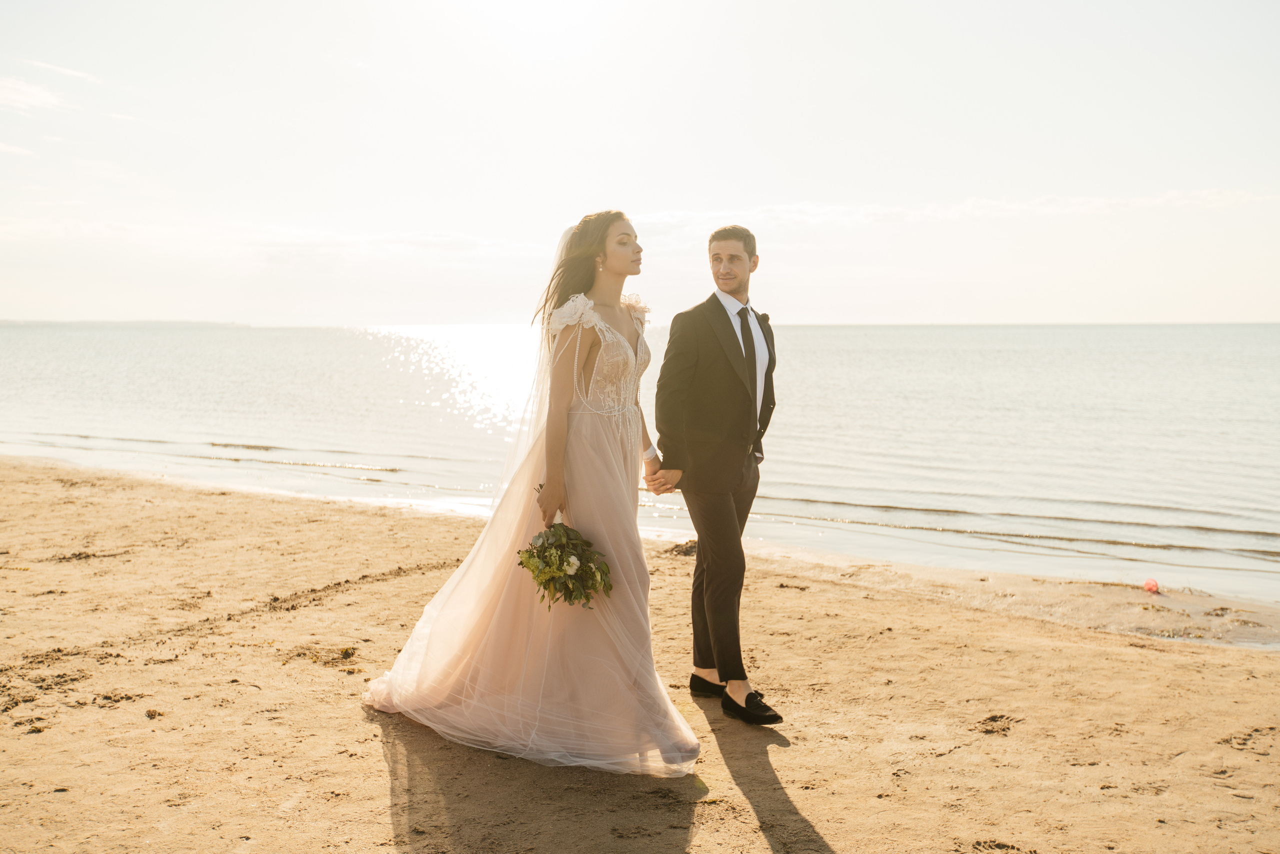 Алина & Николай. Свадебный фотограф алматы Шожебаев Кайрат