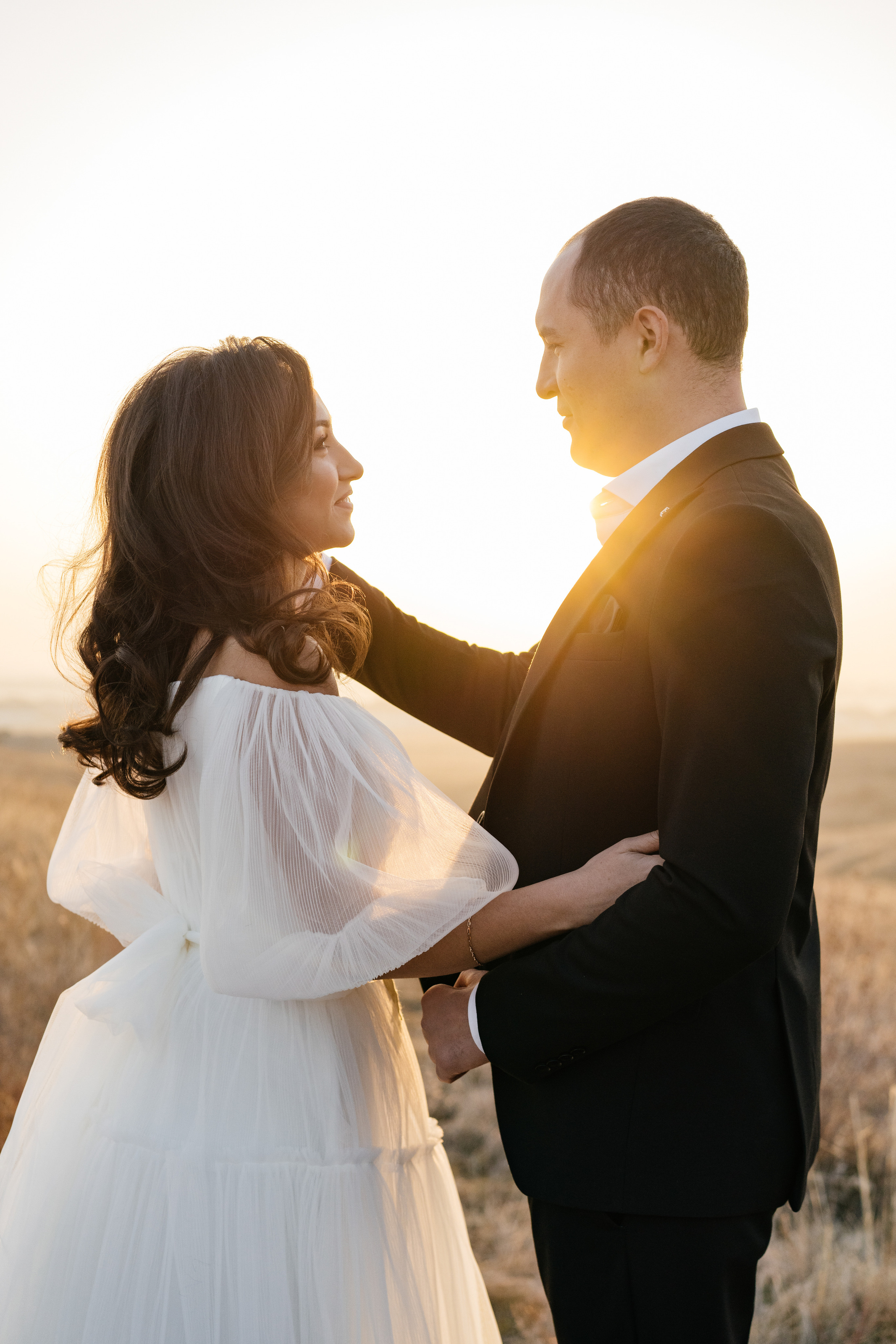 Яна & Кирил. Свадебный фотограф алматы Шожебаев Кайрат