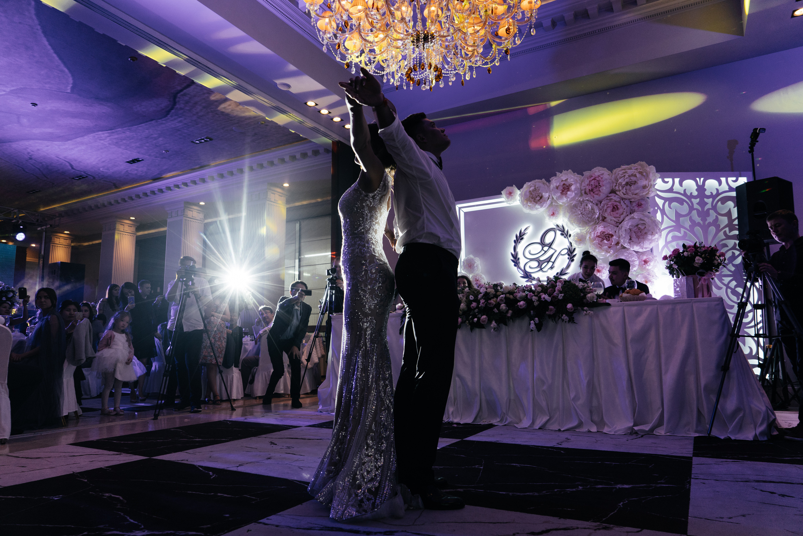 Эльдар и Наргиз. Свадебный фотограф алматы Шожебаев Кайрат