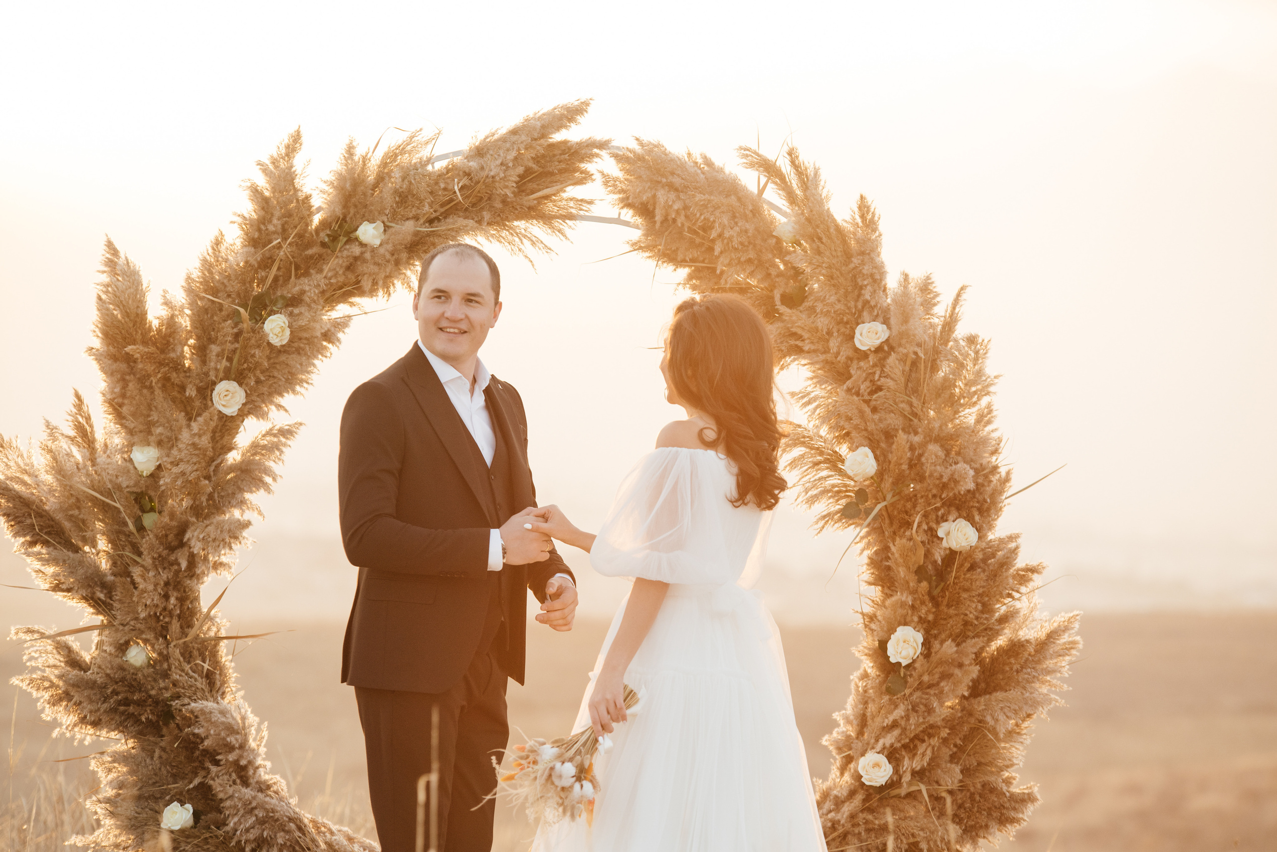 Яна & Кирил. Свадебный фотограф алматы Шожебаев Кайрат