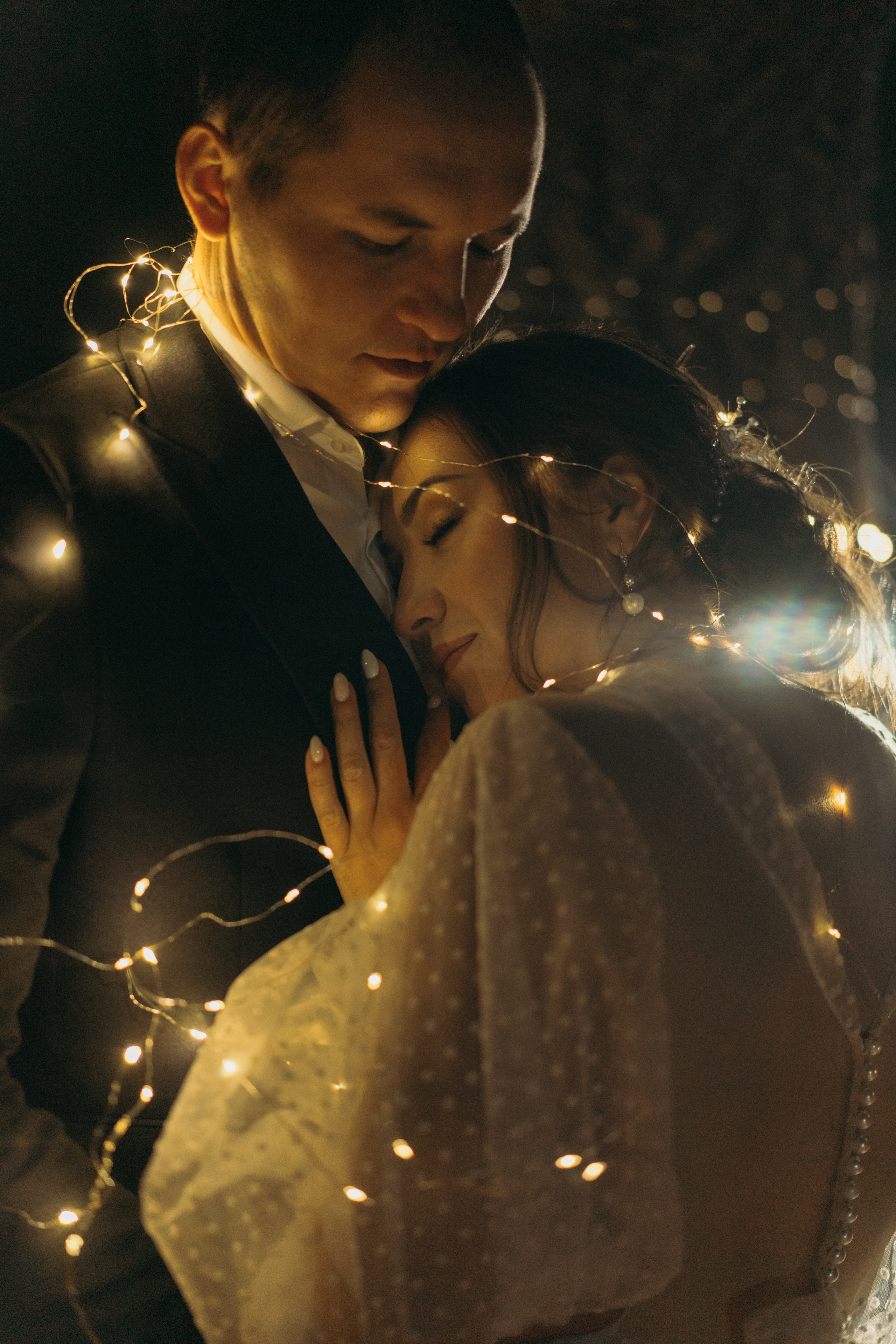 Яна & Константин. Свадебный фотограф алматы Шожебаев Кайрат