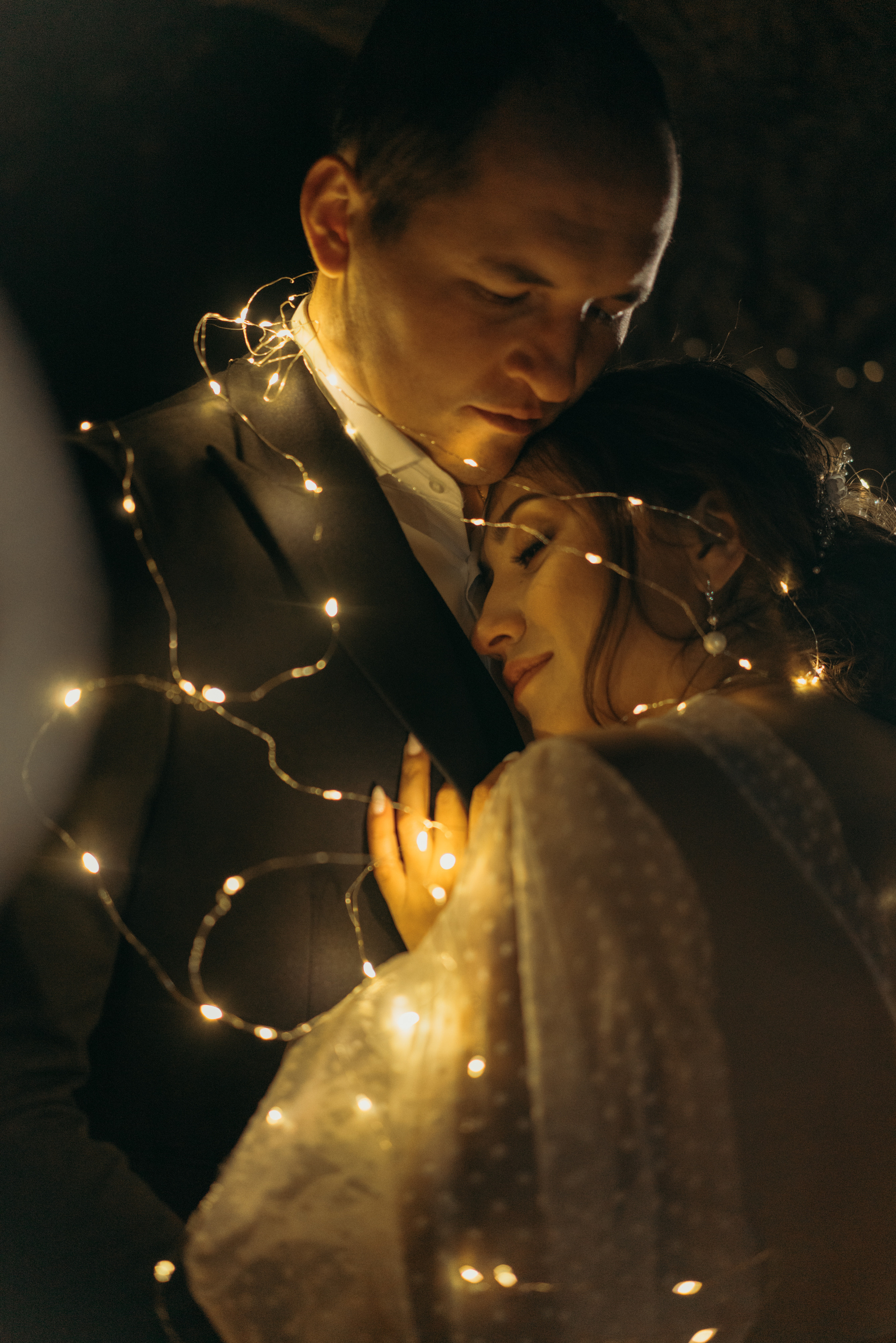 Яна & Константин. Свадебный фотограф алматы Шожебаев Кайрат