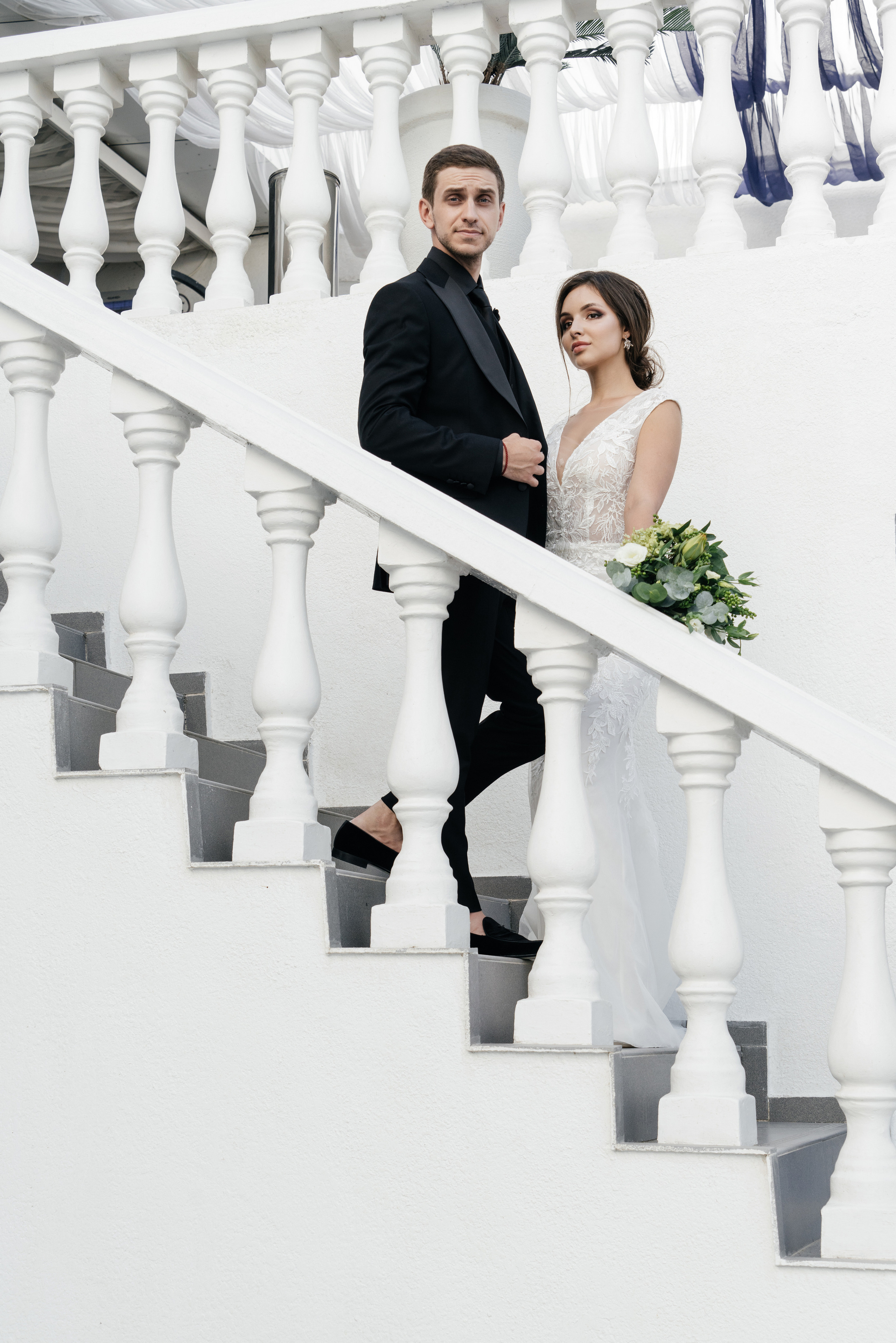 Алина & Николай. Свадебный фотограф алматы Шожебаев Кайрат