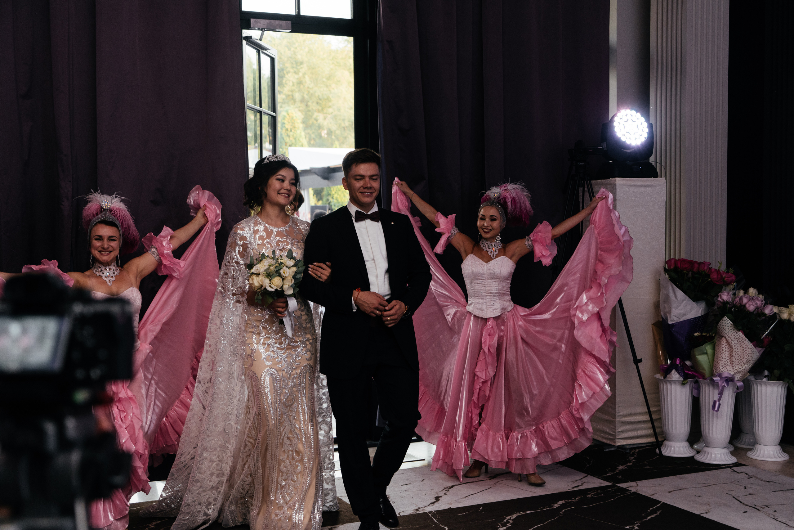 Эльдар и Наргиз. Свадебный фотограф алматы Шожебаев Кайрат