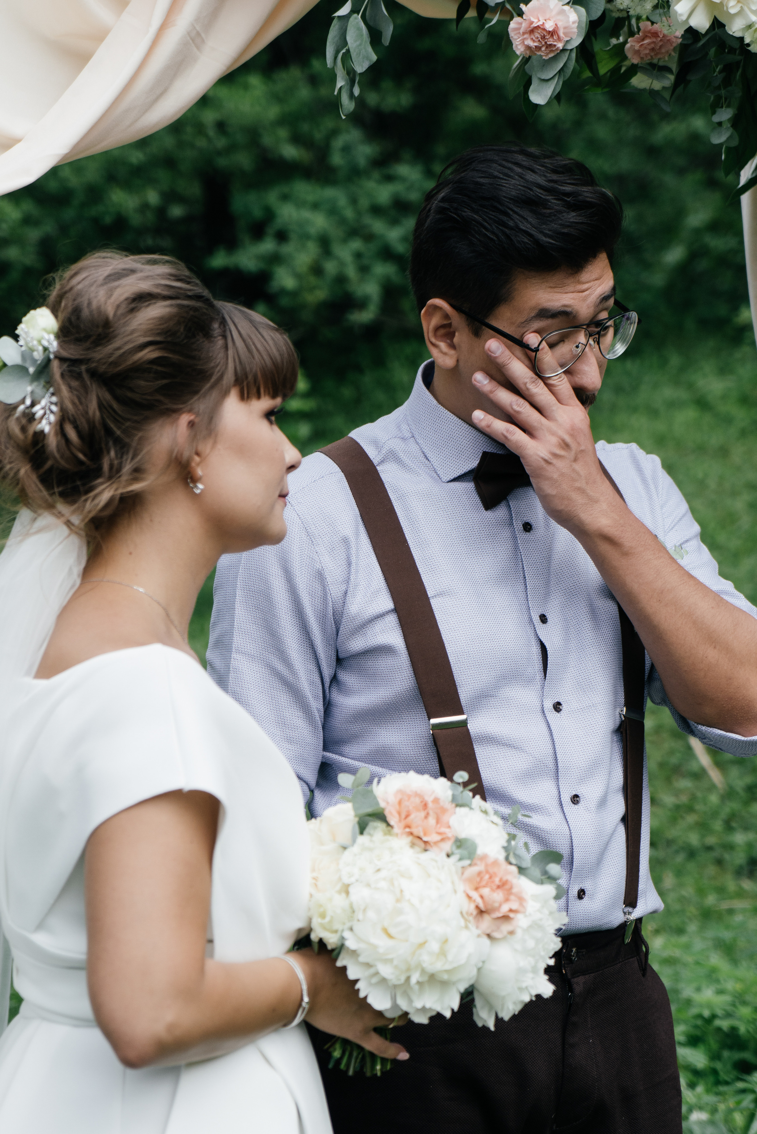 Оксана & Ильяс. Свадебный фотограф алматы Шожебаев Кайрат