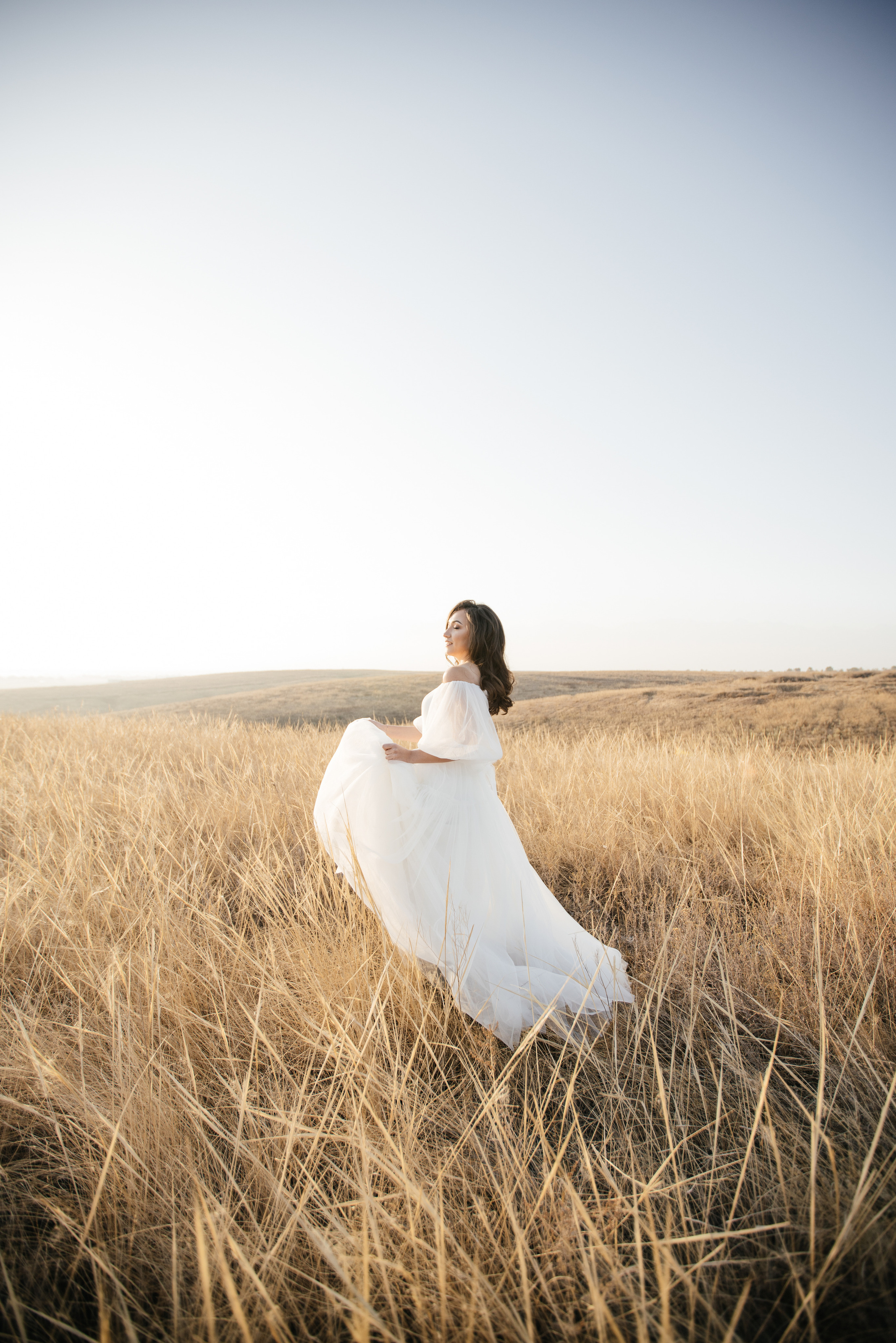 Яна & Кирил. Свадебный фотограф алматы Шожебаев Кайрат