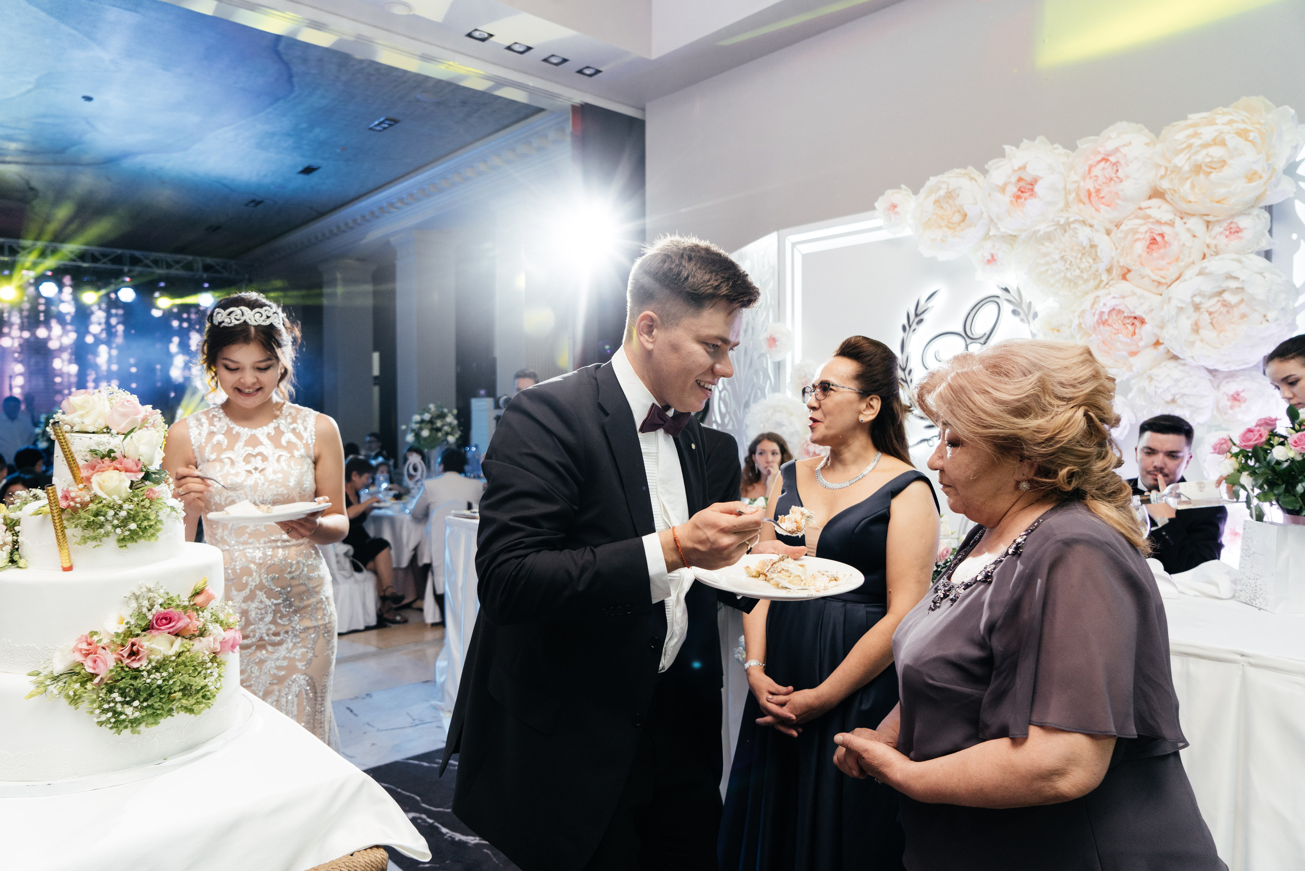 Эльдар и Наргиз. Свадебный фотограф алматы Шожебаев Кайрат