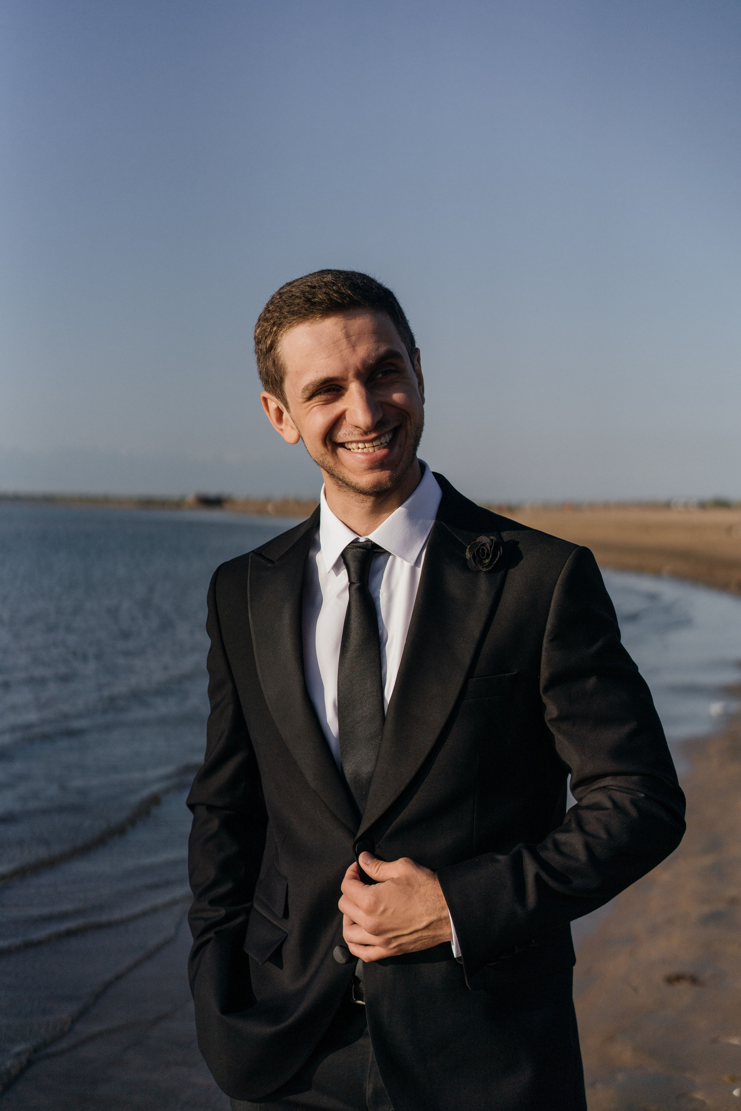 Алина & Николай. Свадебный фотограф алматы Шожебаев Кайрат