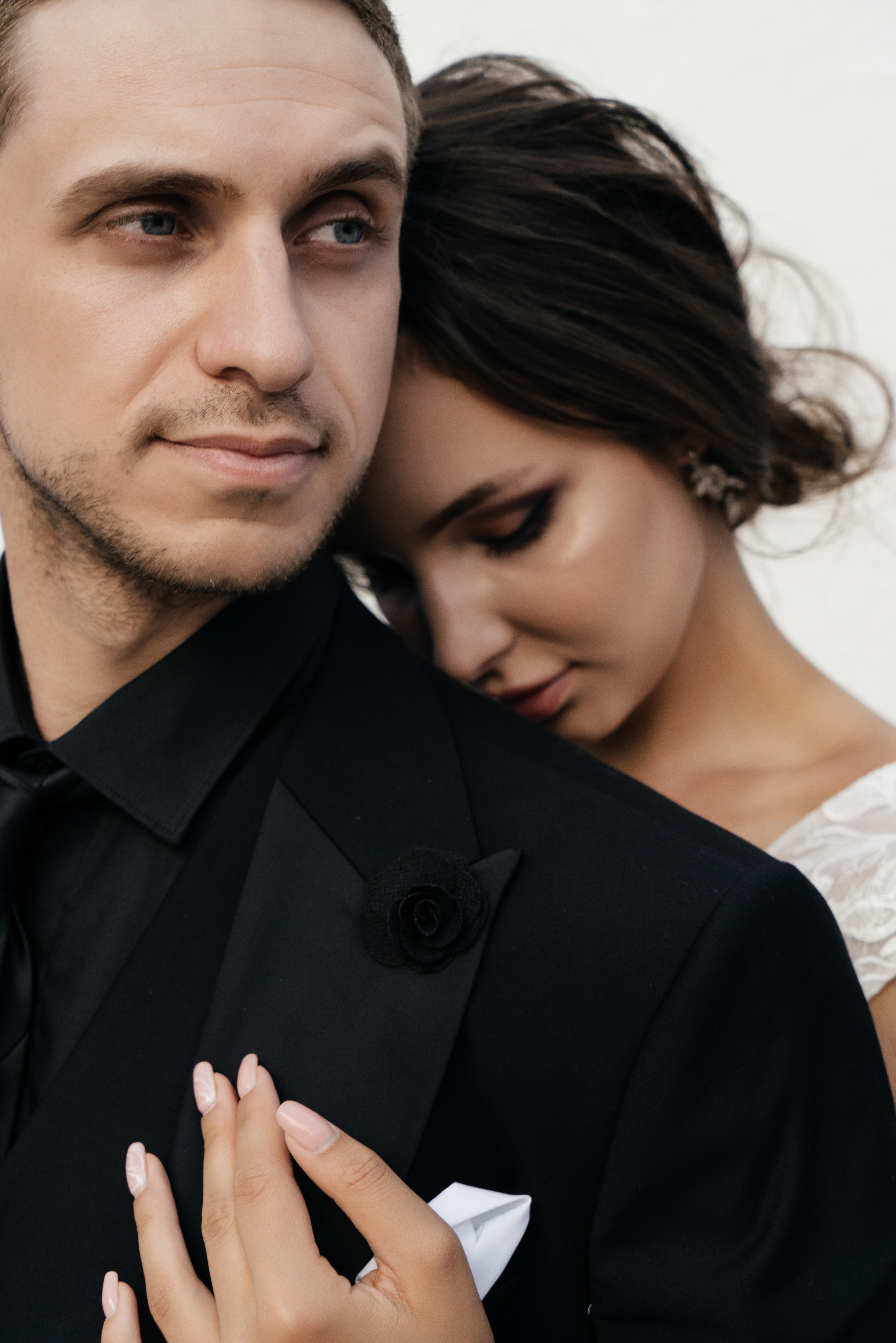 Алина & Николай. Свадебный фотограф алматы Шожебаев Кайрат