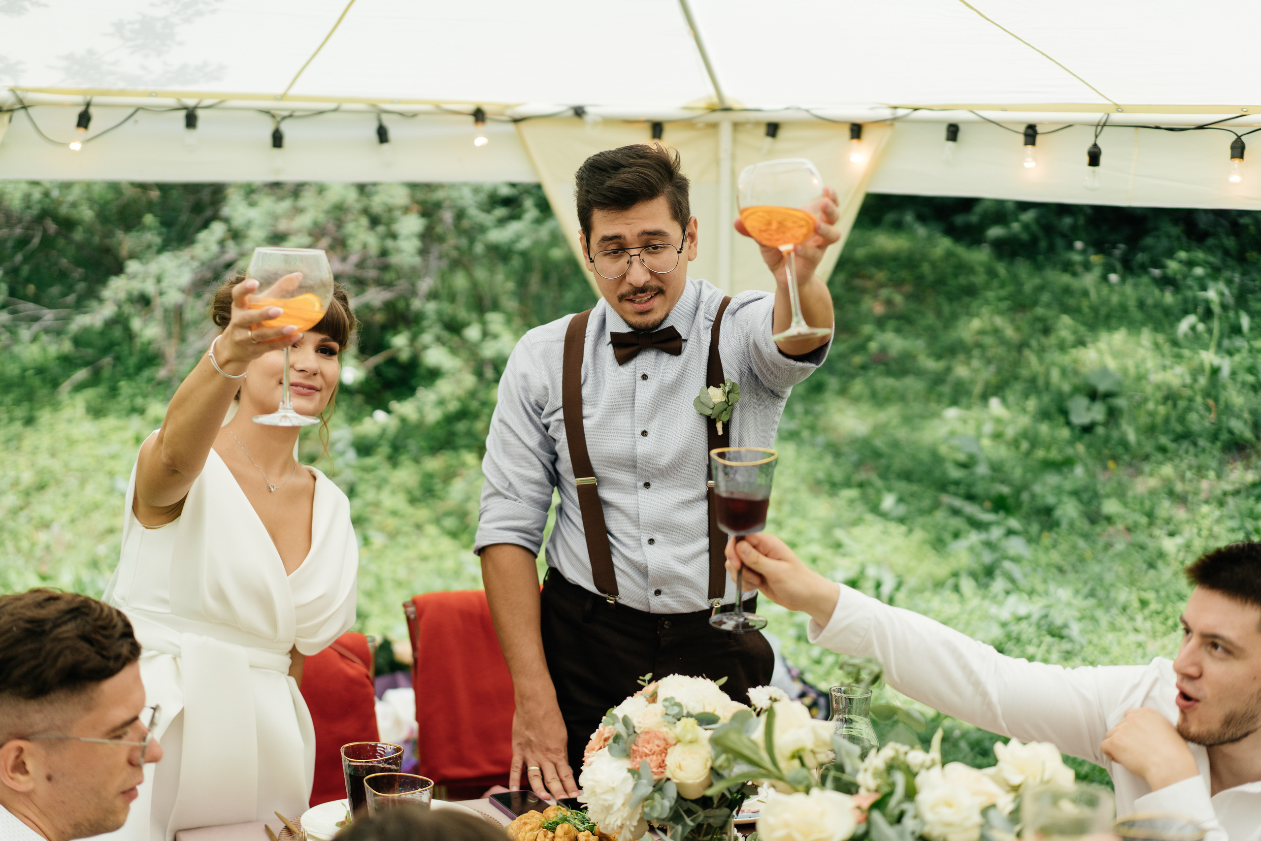 Оксана & Ильяс. Свадебный фотограф алматы Шожебаев Кайрат