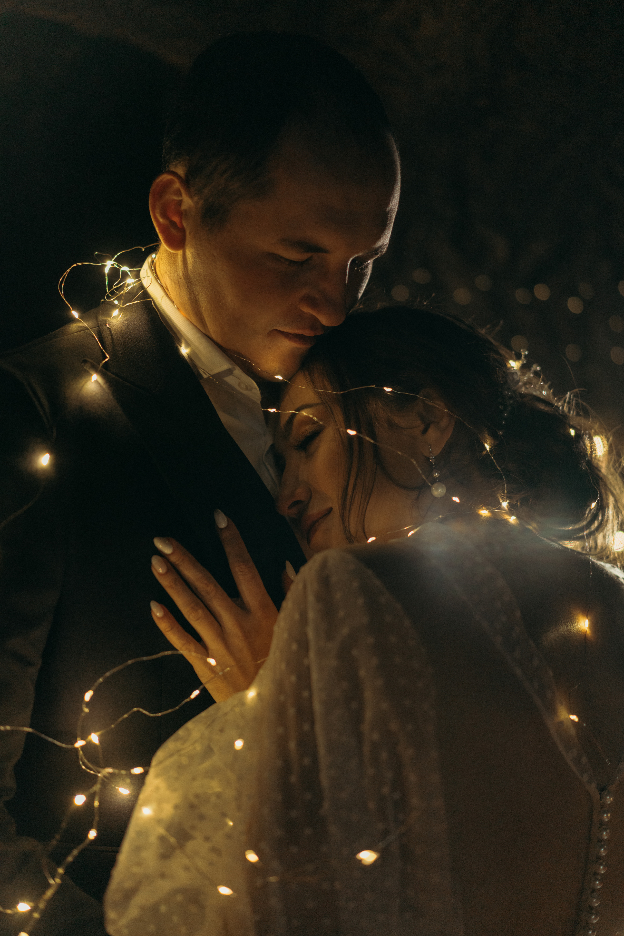 Яна & Константин. Свадебный фотограф алматы Шожебаев Кайрат