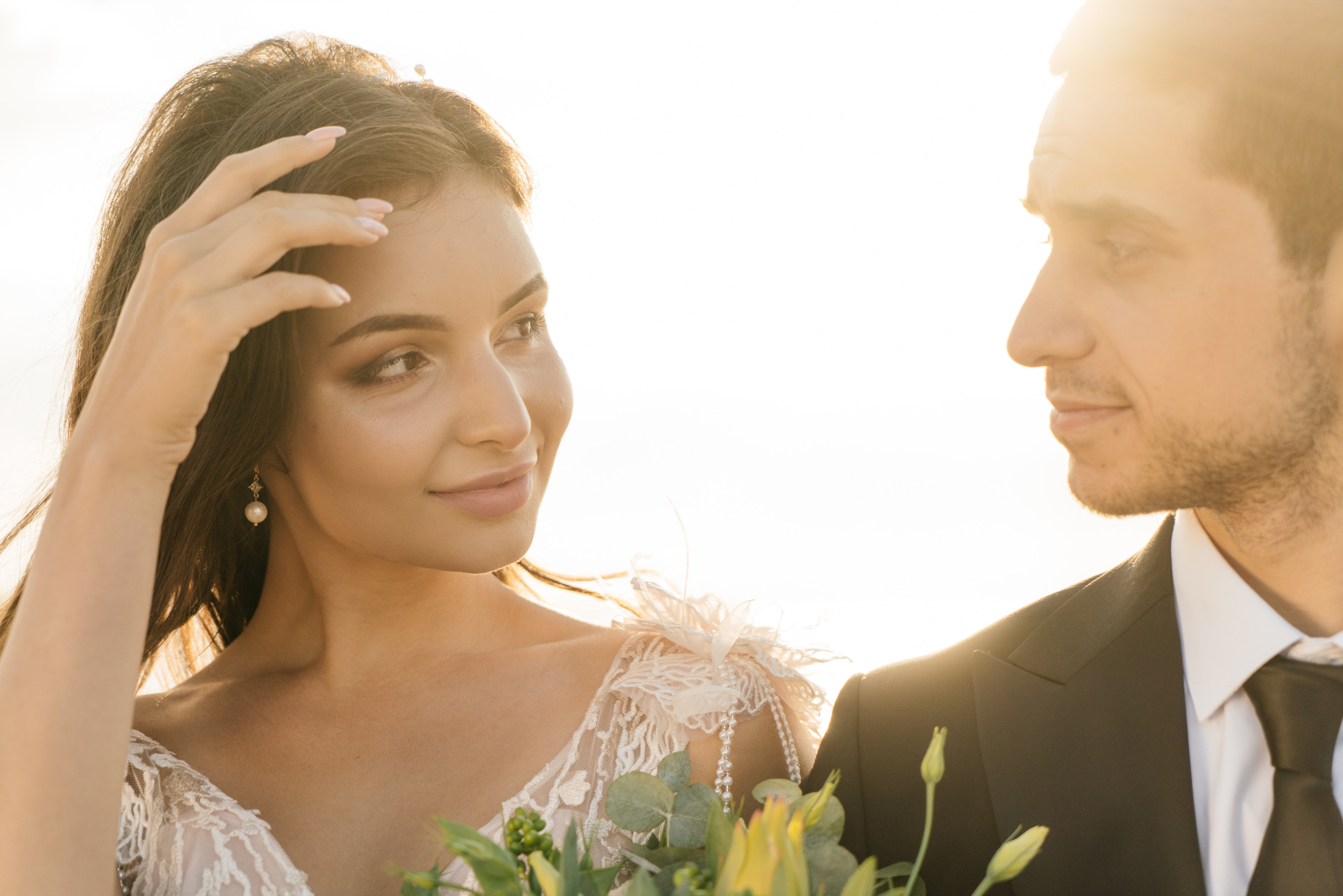 Алина & Николай. Свадебный фотограф алматы Шожебаев Кайрат