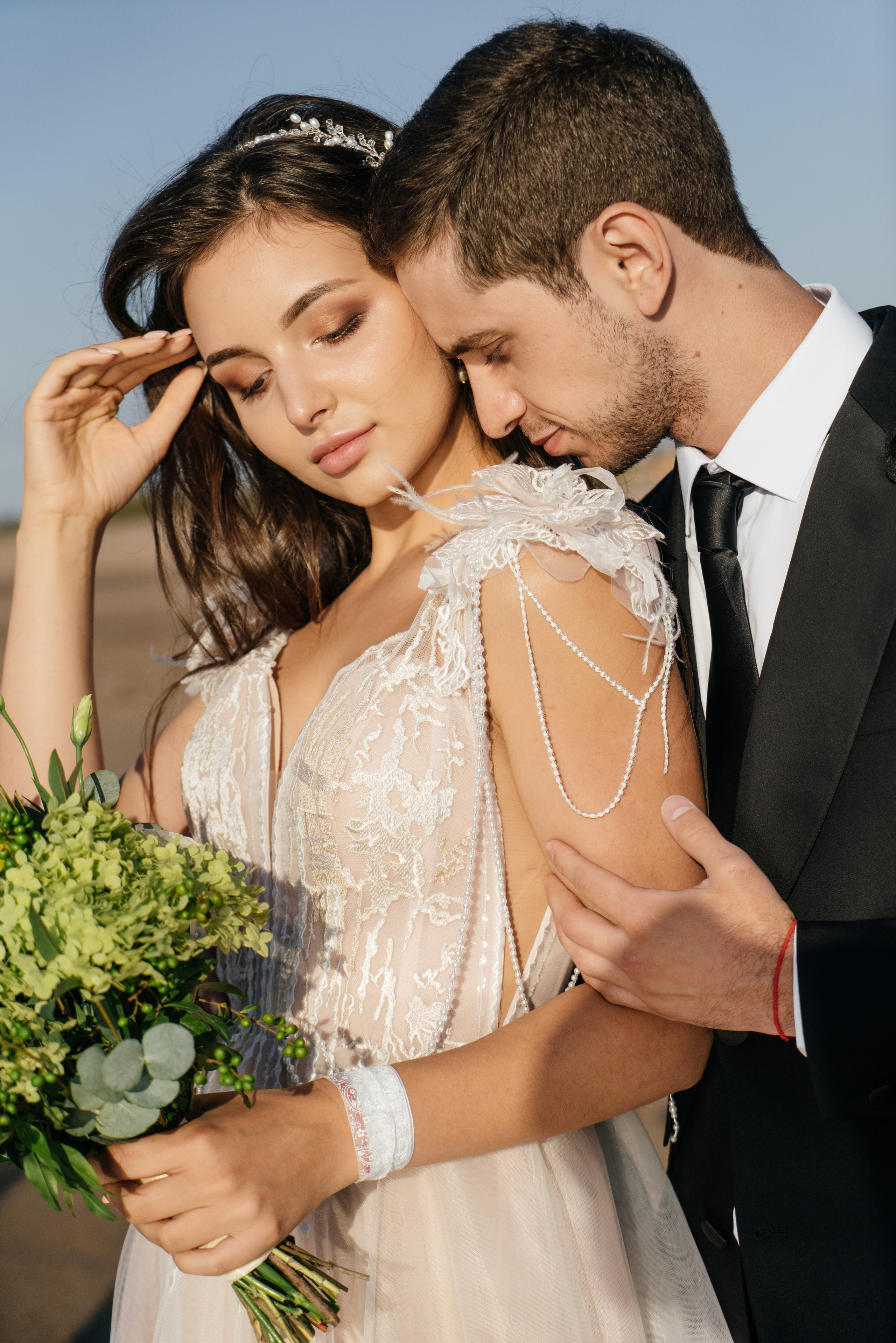 Алина & Николай. Свадебный фотограф алматы Шожебаев Кайрат