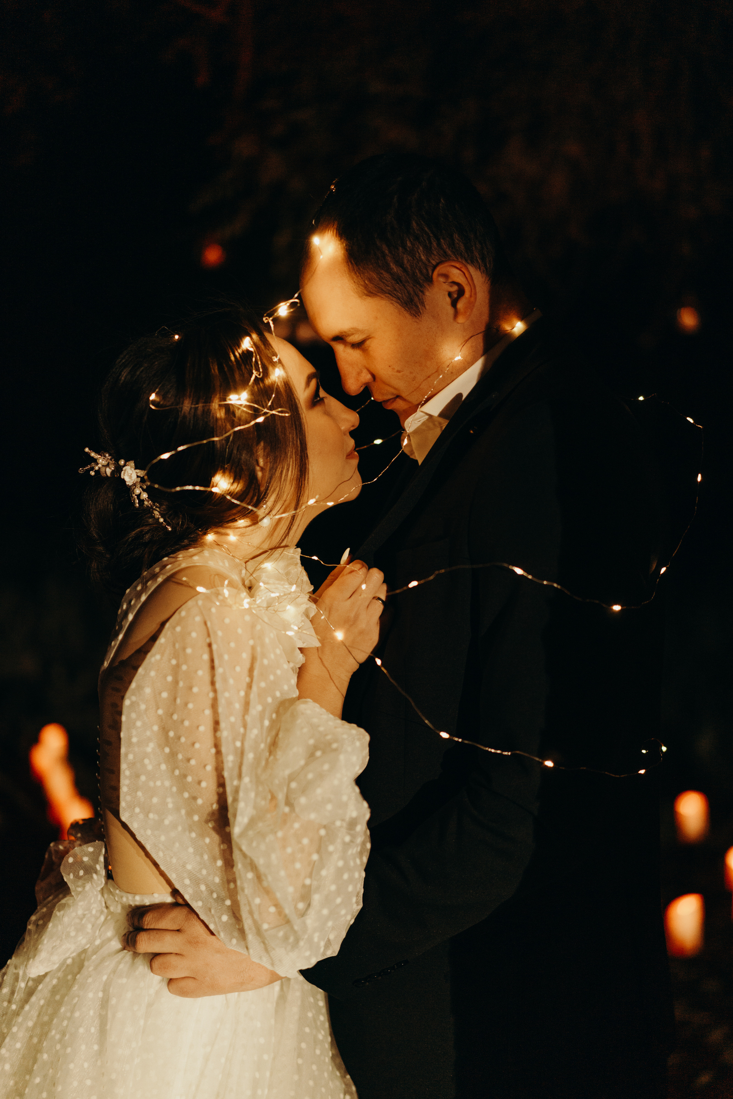 Яна & Константин. Свадебный фотограф алматы Шожебаев Кайрат