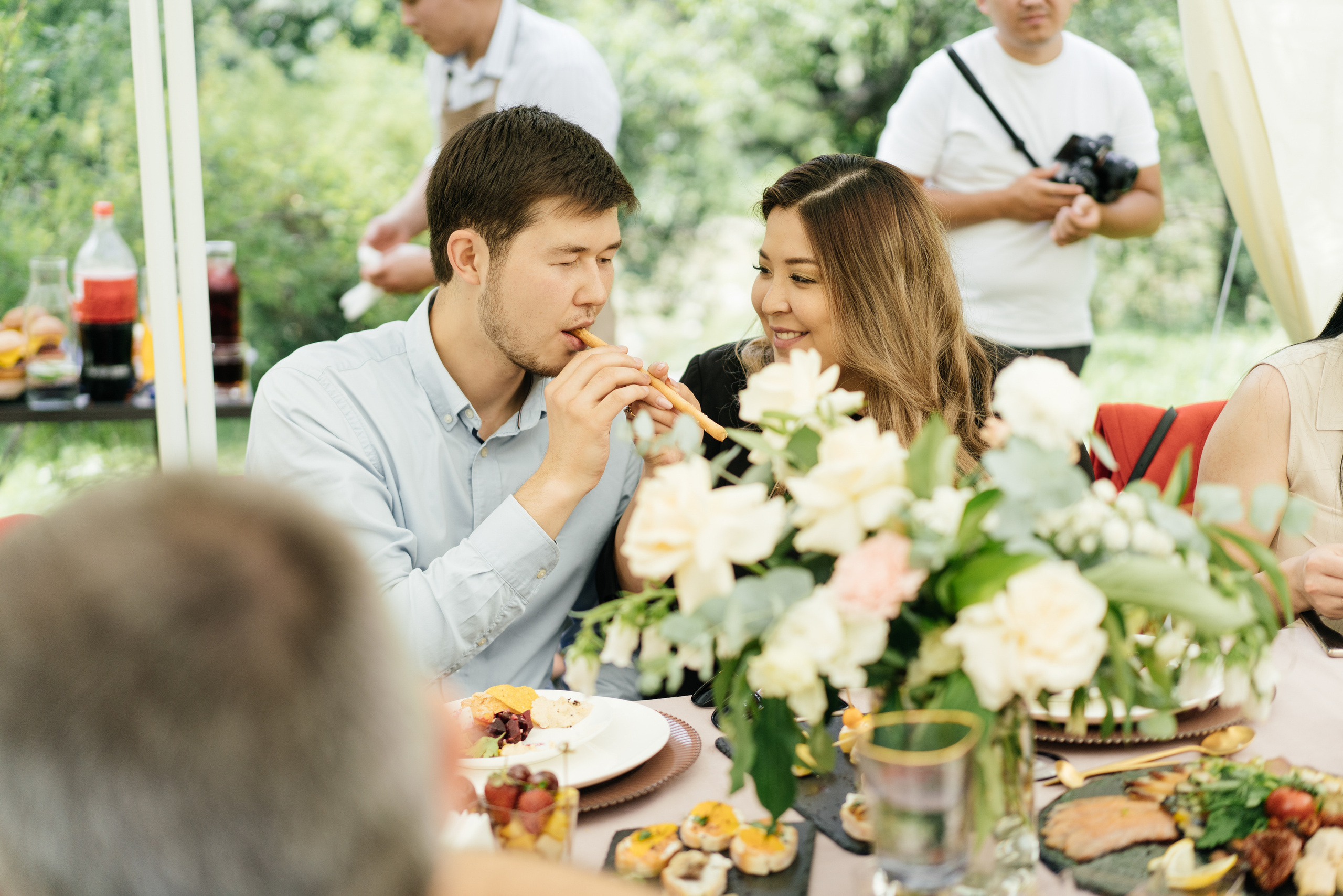 Оксана & Ильяс. Свадебный фотограф алматы Шожебаев Кайрат
