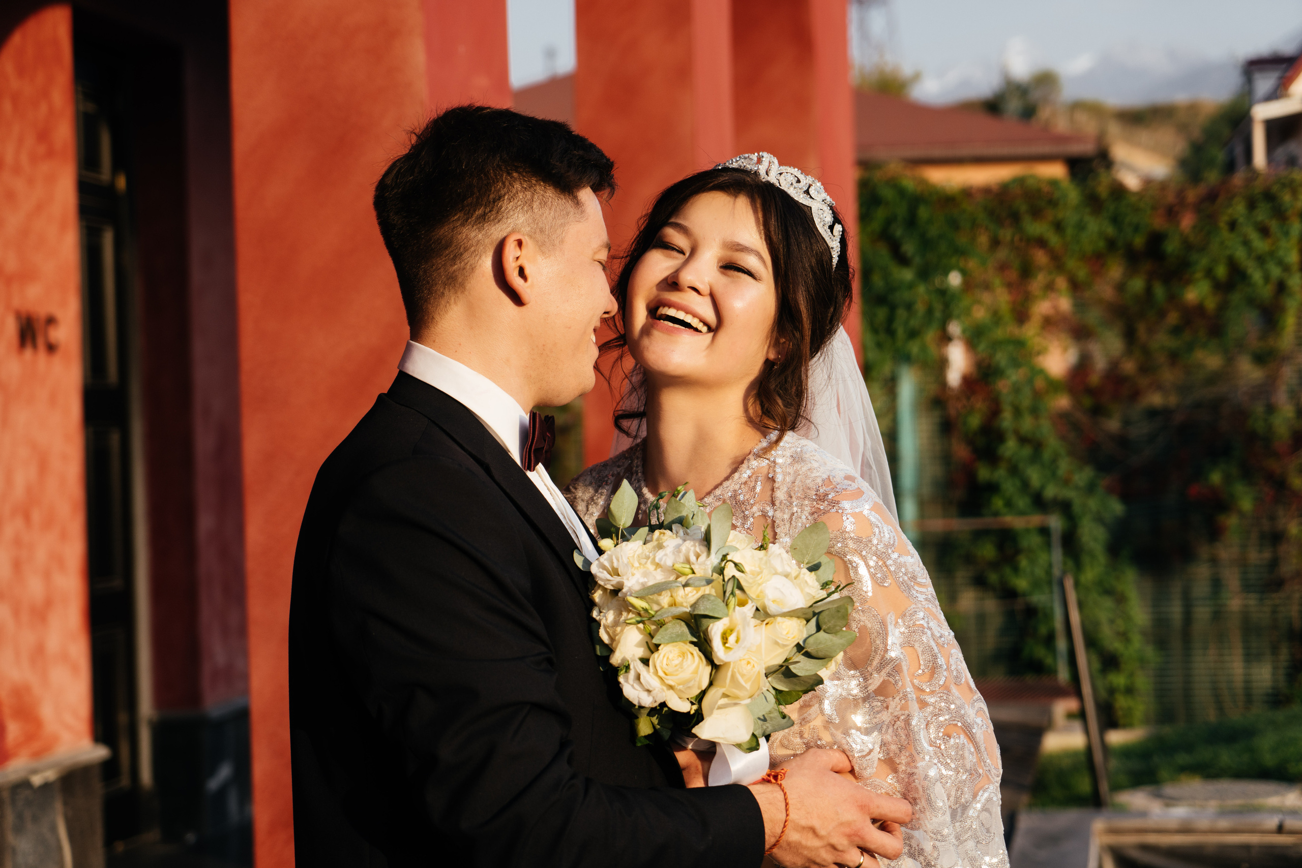 Эльдар и Наргиз. Свадебный фотограф алматы Шожебаев Кайрат