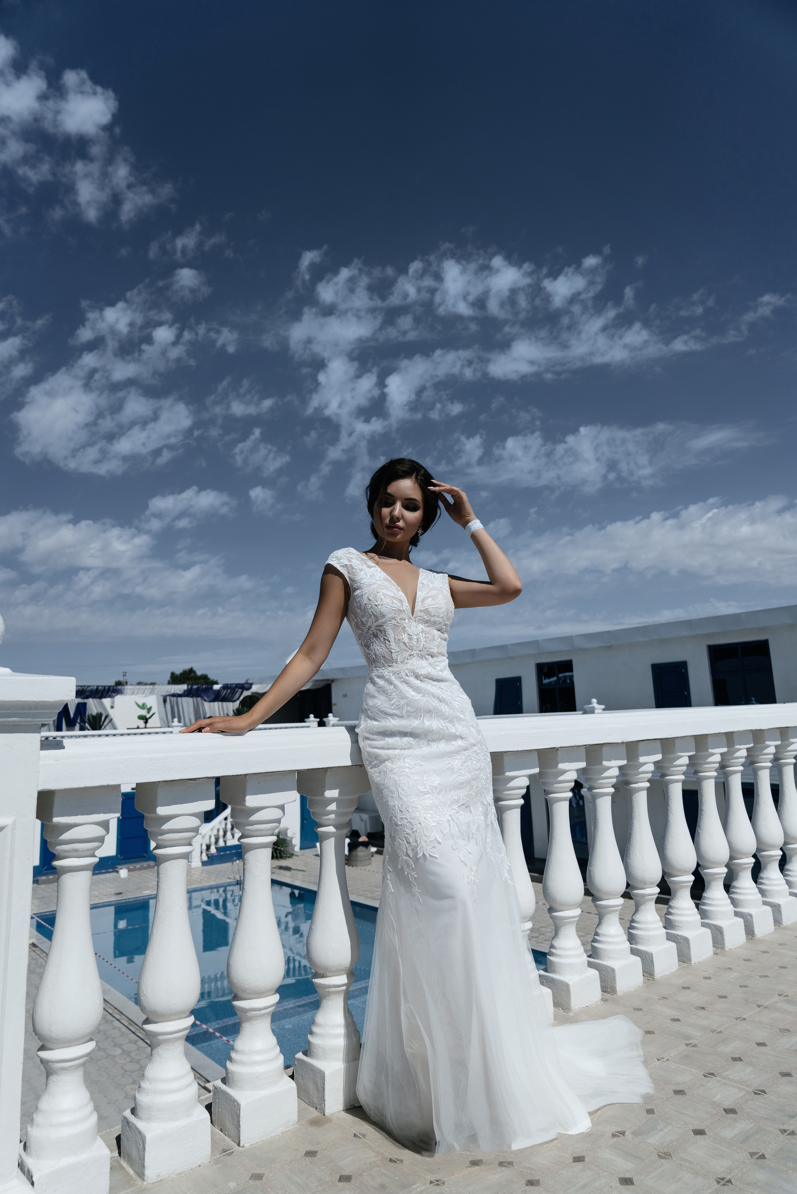 Алина & Николай. Свадебный фотограф алматы Шожебаев Кайрат