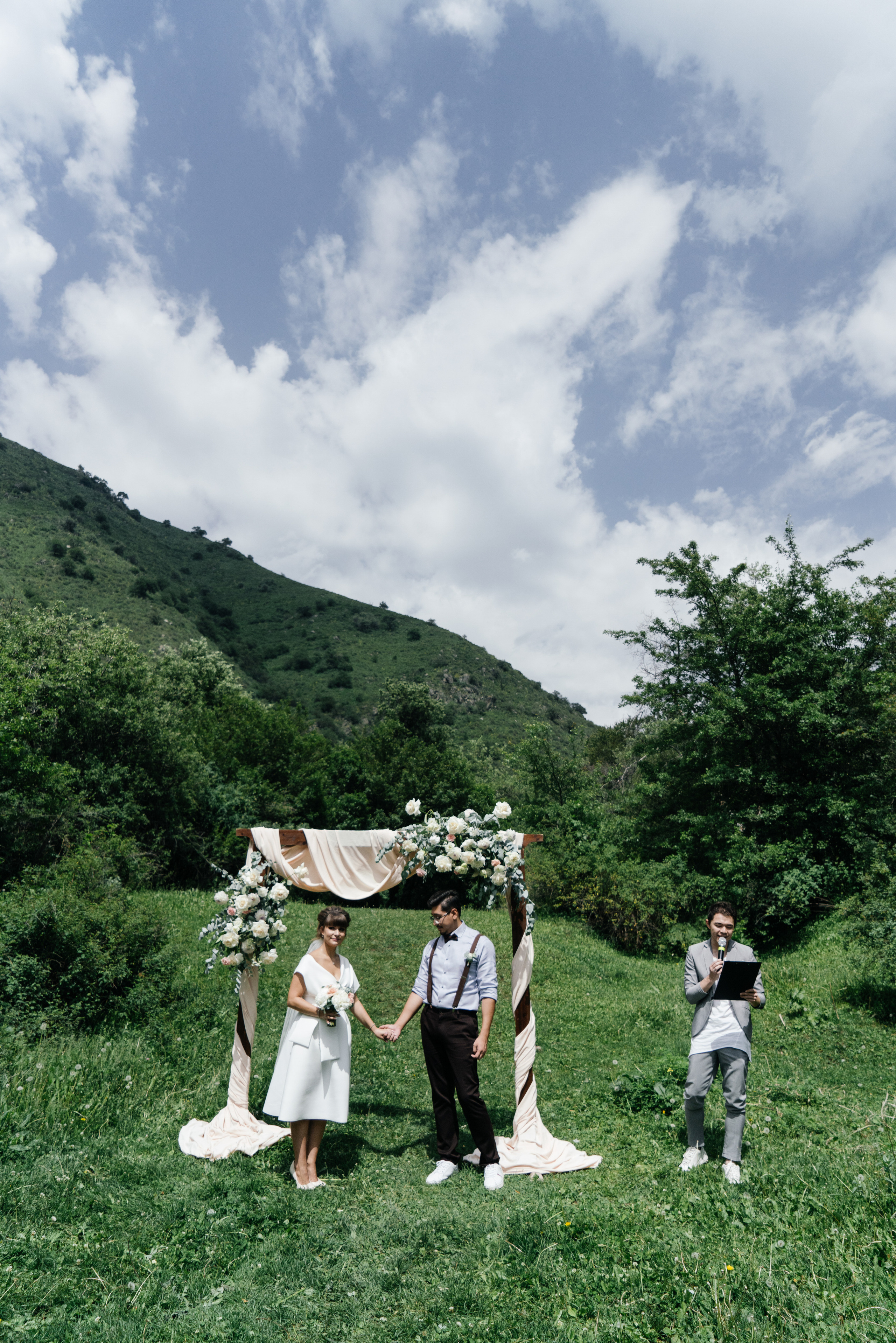 Оксана & Ильяс. Свадебный фотограф алматы Шожебаев Кайрат