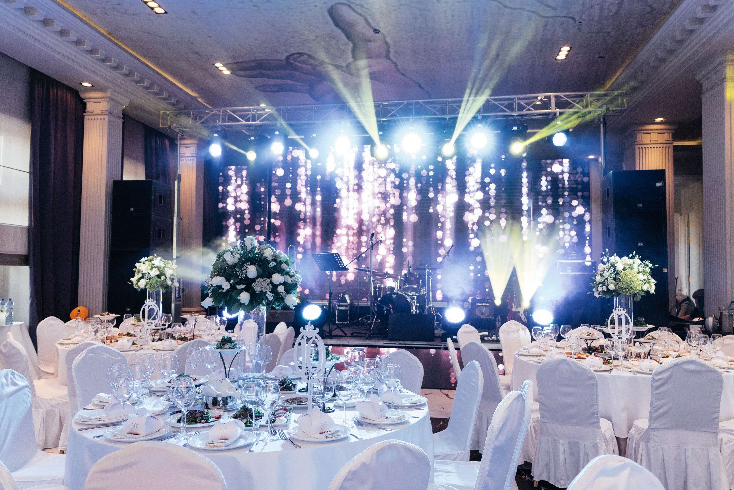 Эльдар и Наргиз. Свадебный фотограф алматы Шожебаев Кайрат